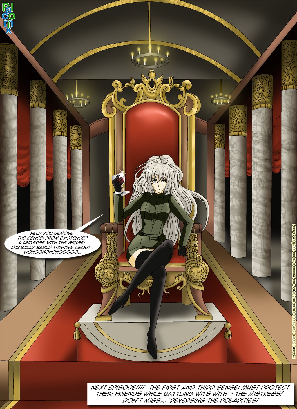 Dare Sensei (1-2) - Chapter 2