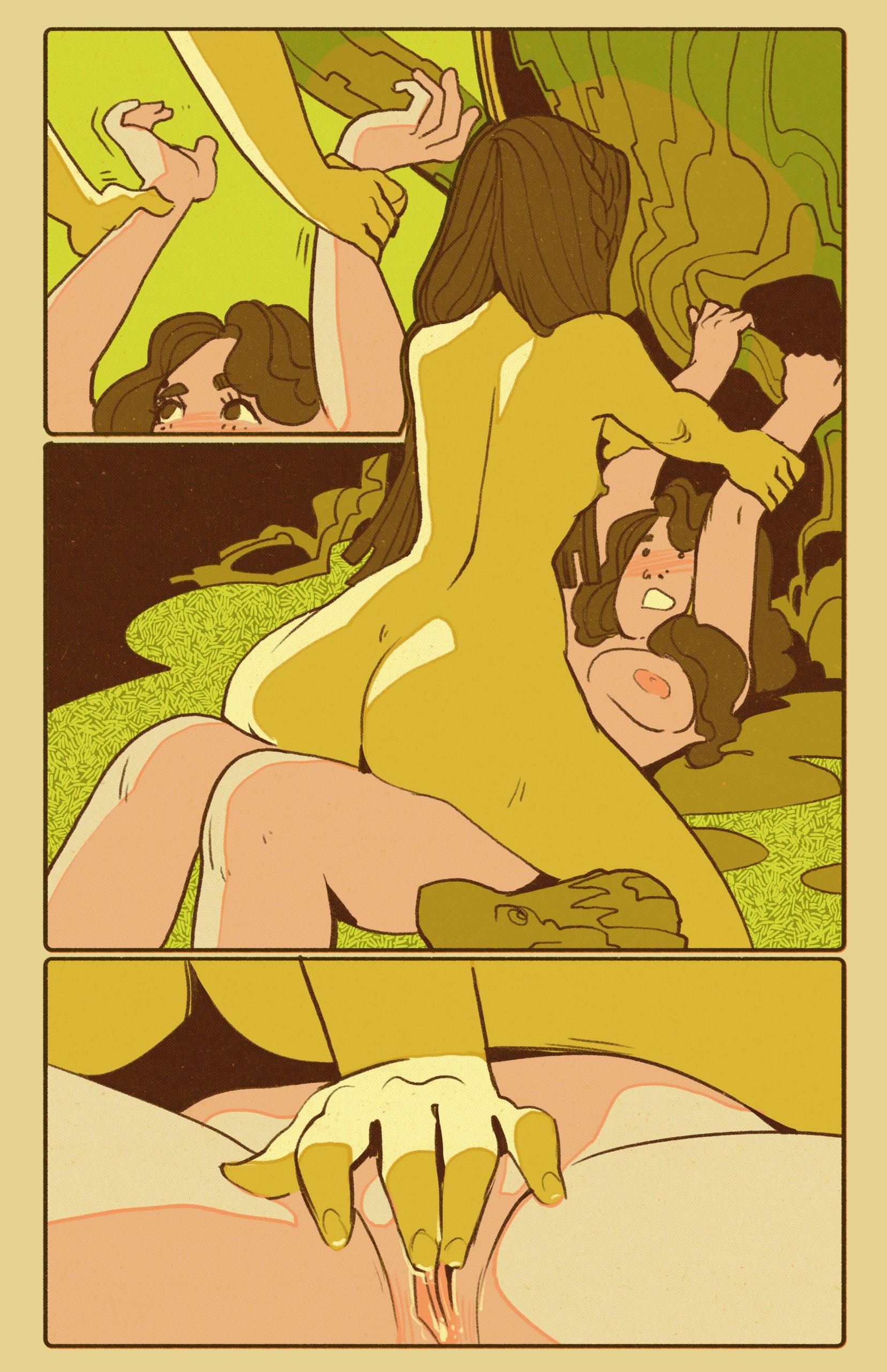 Ivy & Pine - Chapter 1