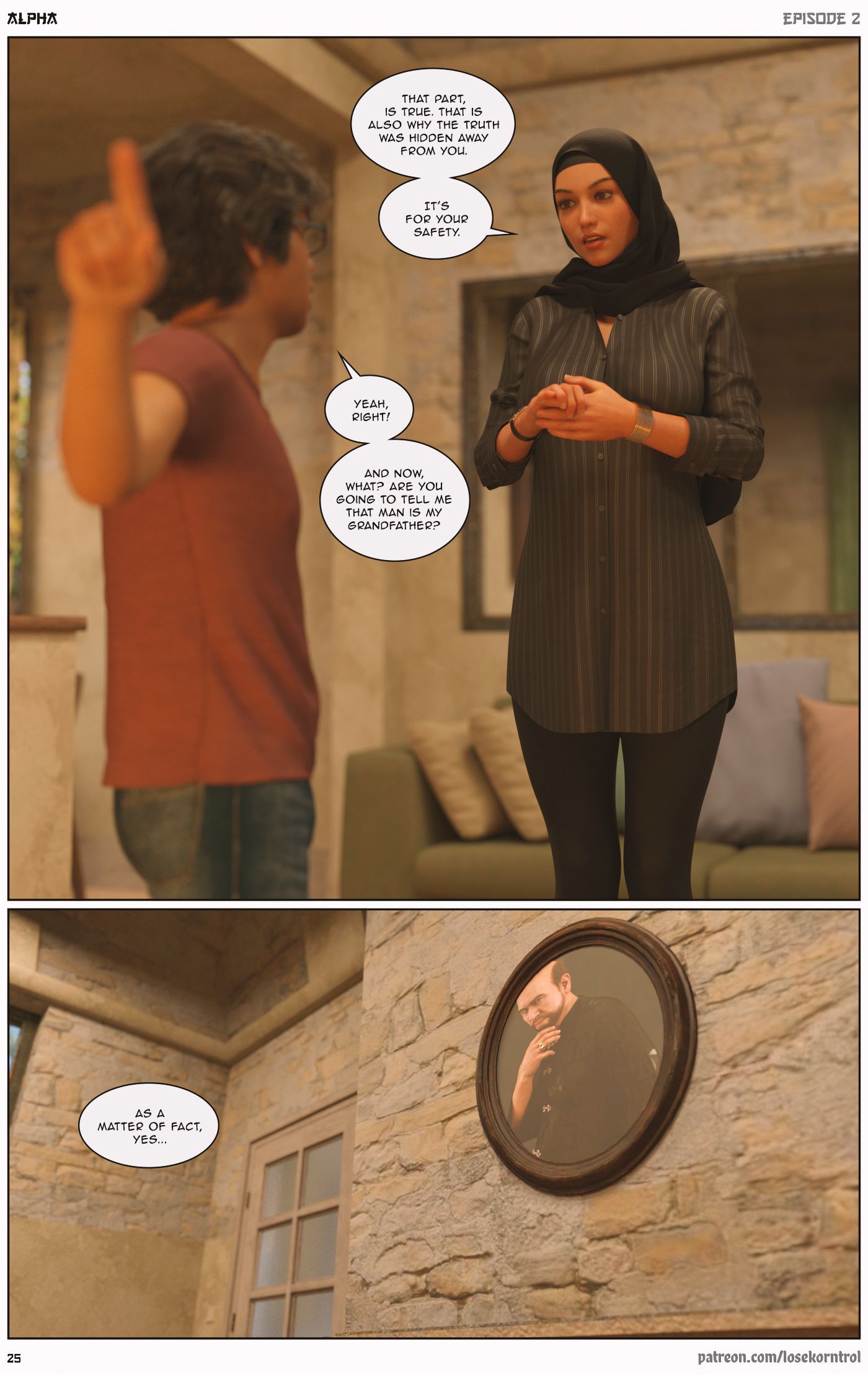 Alpha - Chapter 2