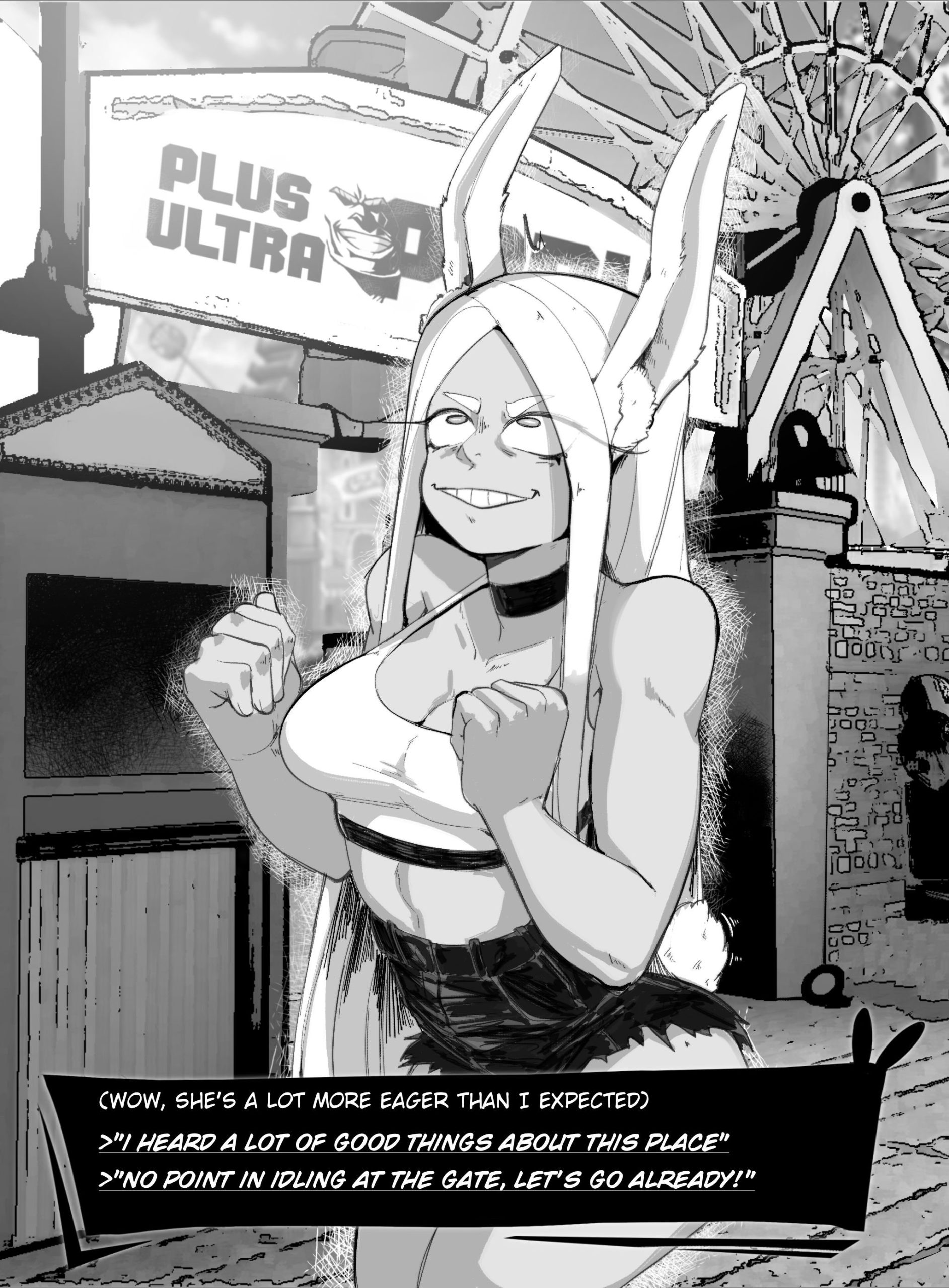 Misc Image Sets (1-3) - Chapter 3