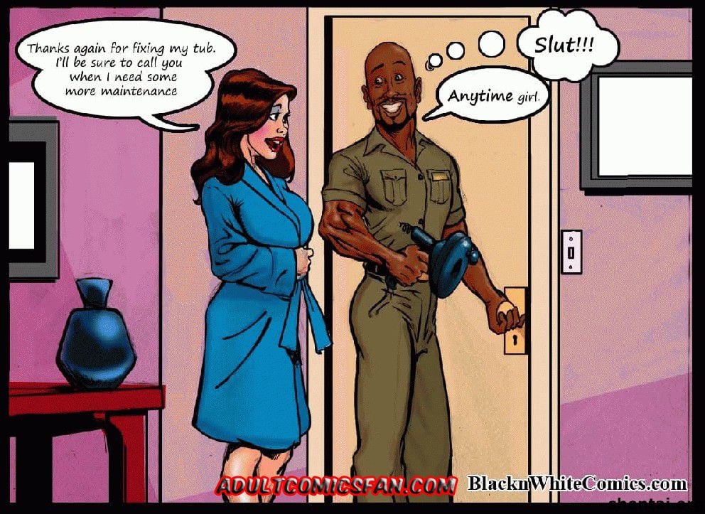 High Rise Hanky Panky - Chapter 1