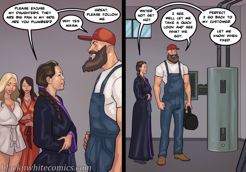 Make America Great Again (1-2) - Chapter 2