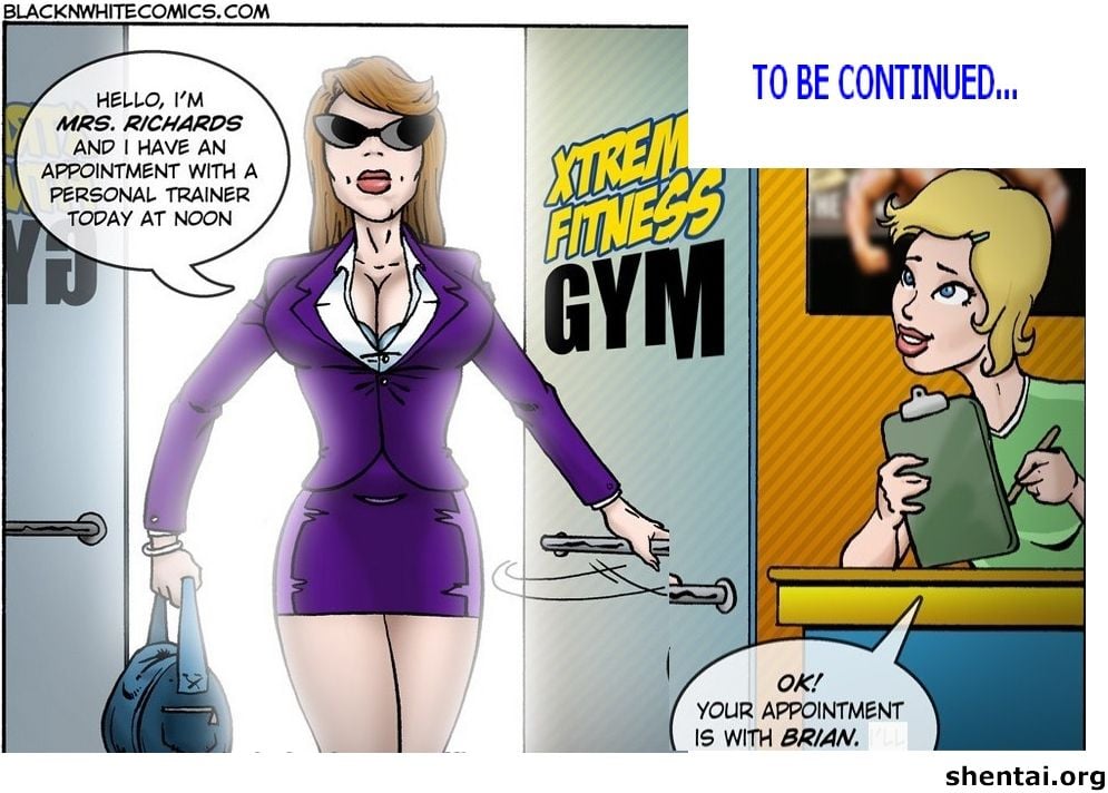 Xtreme Fitness (1-2) - Chapter 1