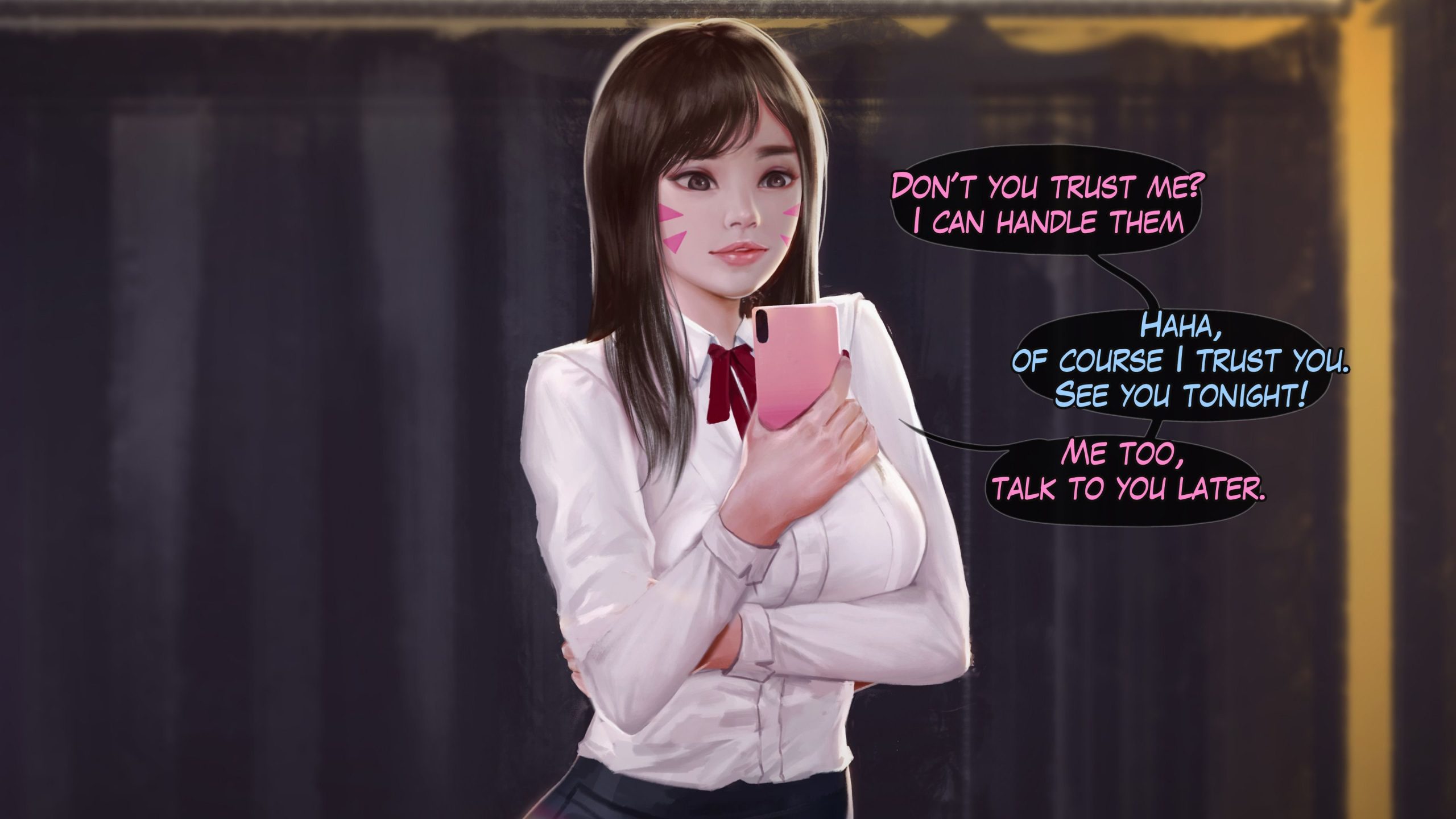 NTR – Gaming Girl (1-2) - Chapter 1