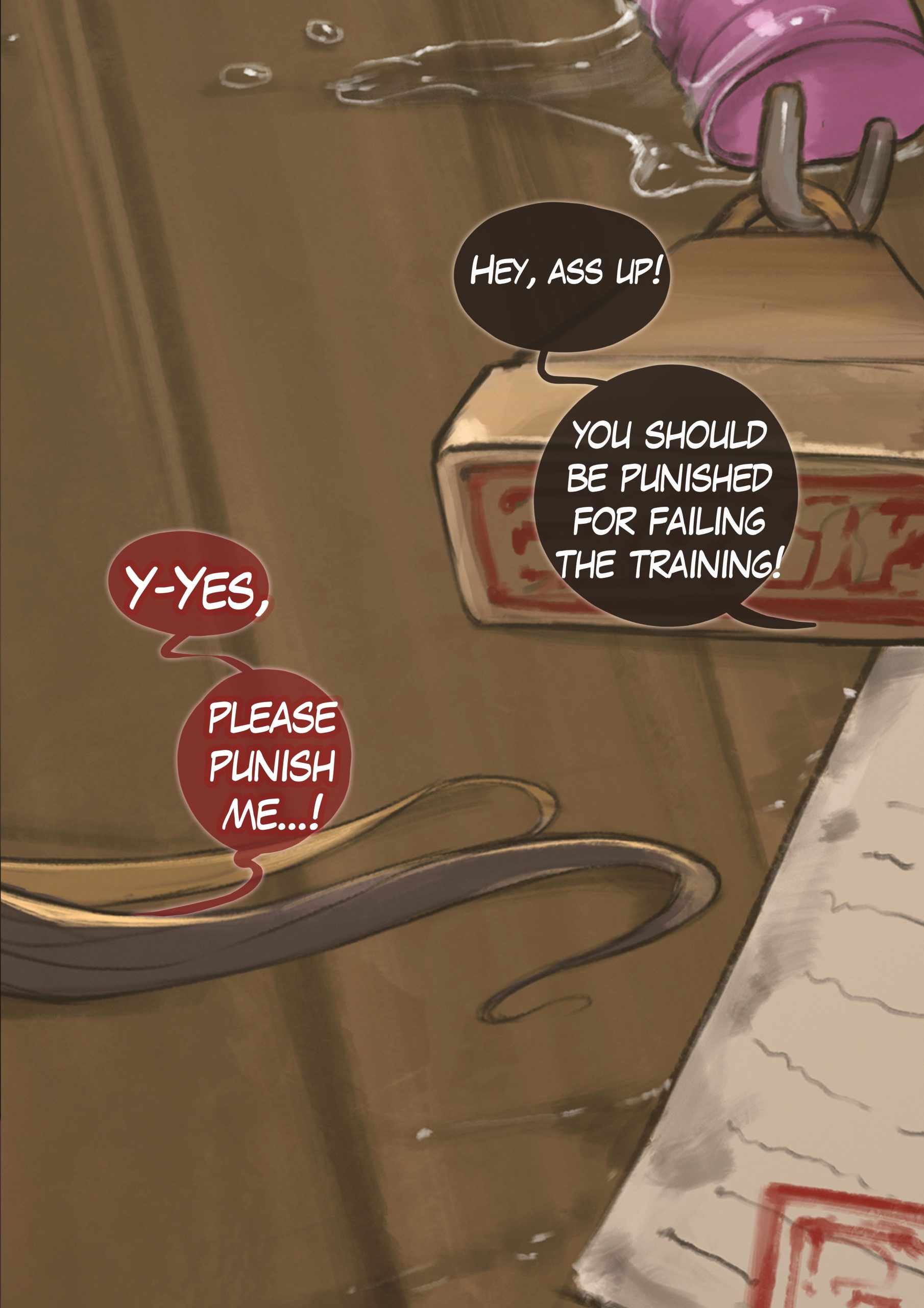 Packs (1-3) - Chapter 3