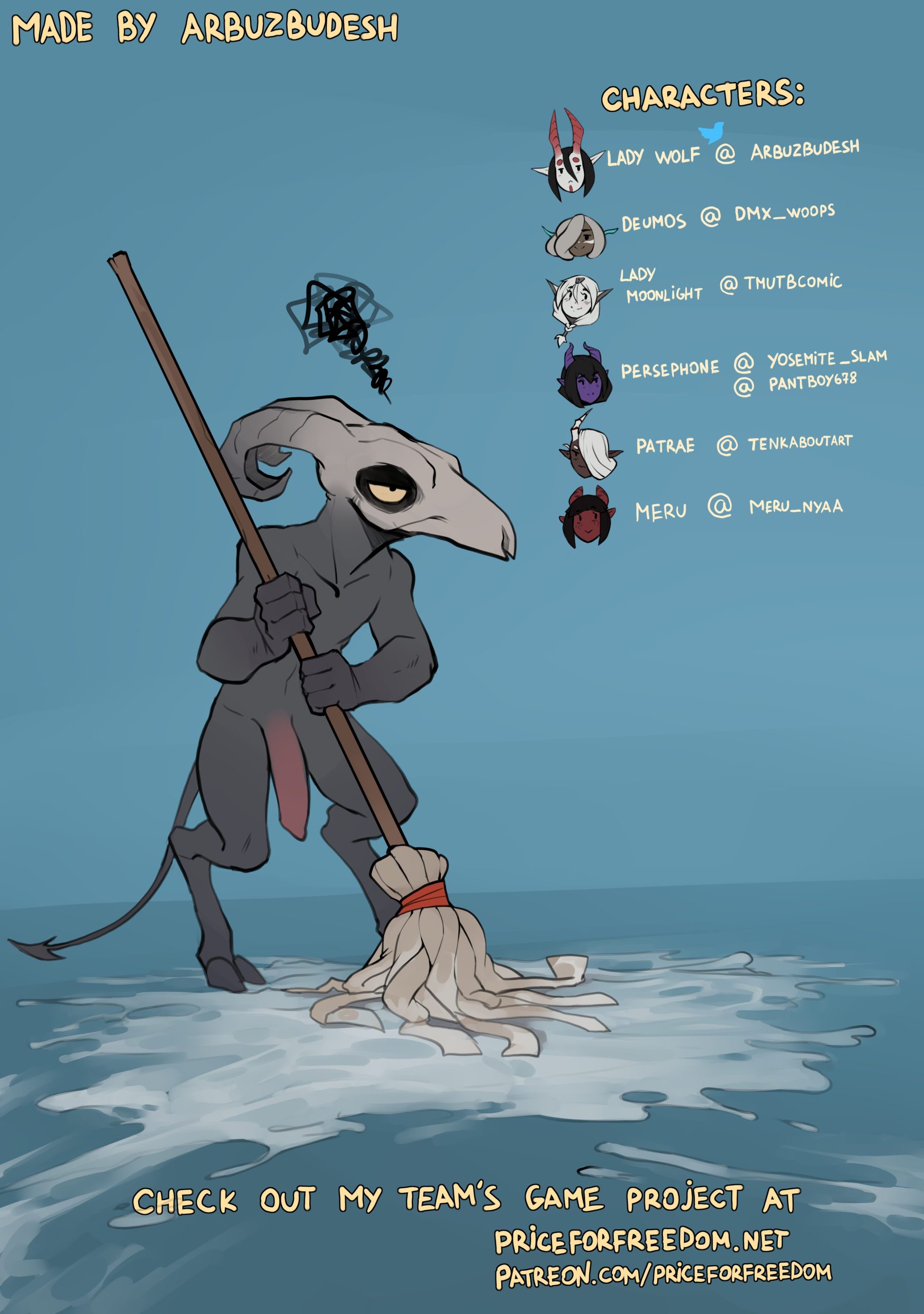 Once in Hell - Chapter 1