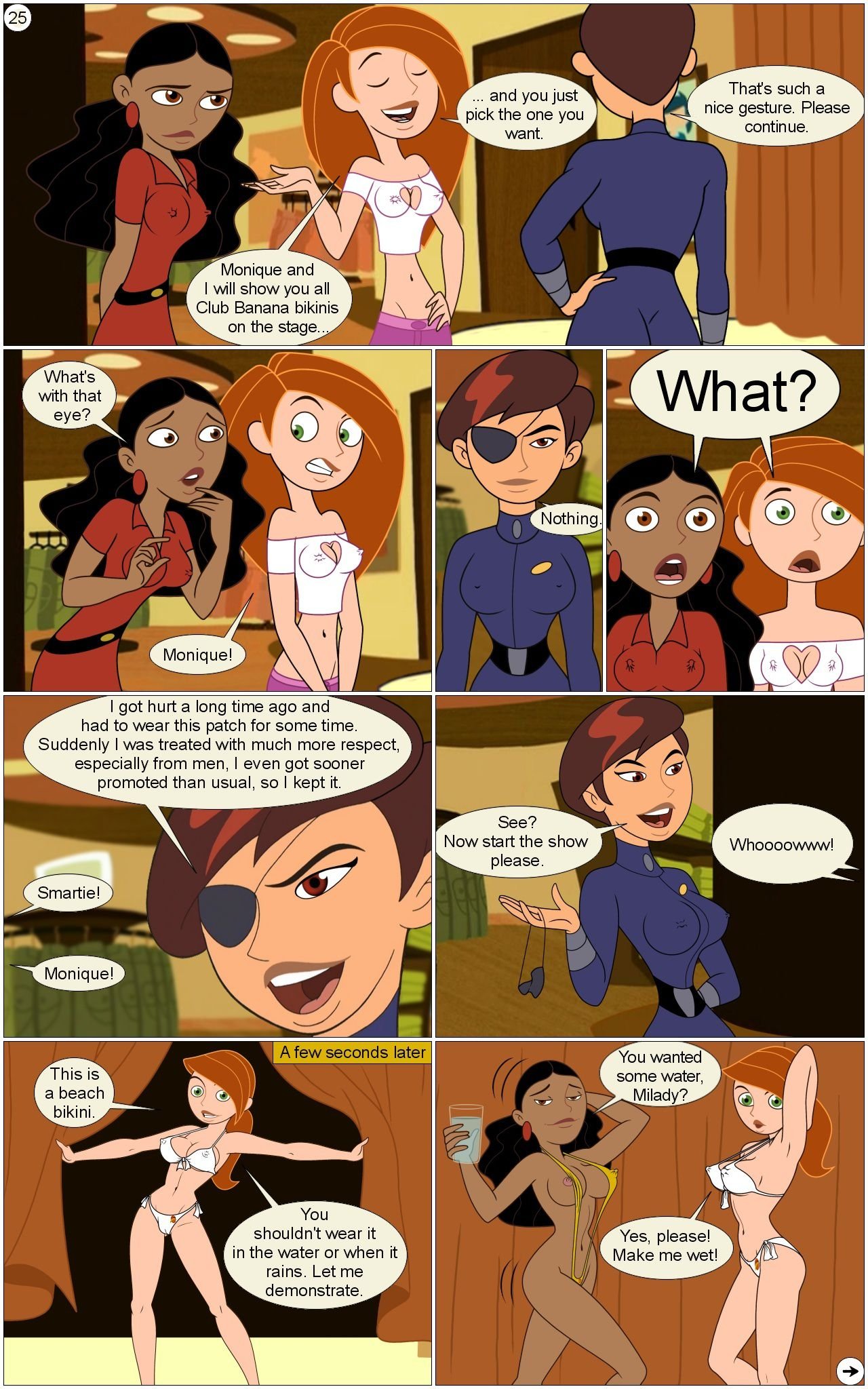 Oh, Betty! (1-2) - Chapter 1
