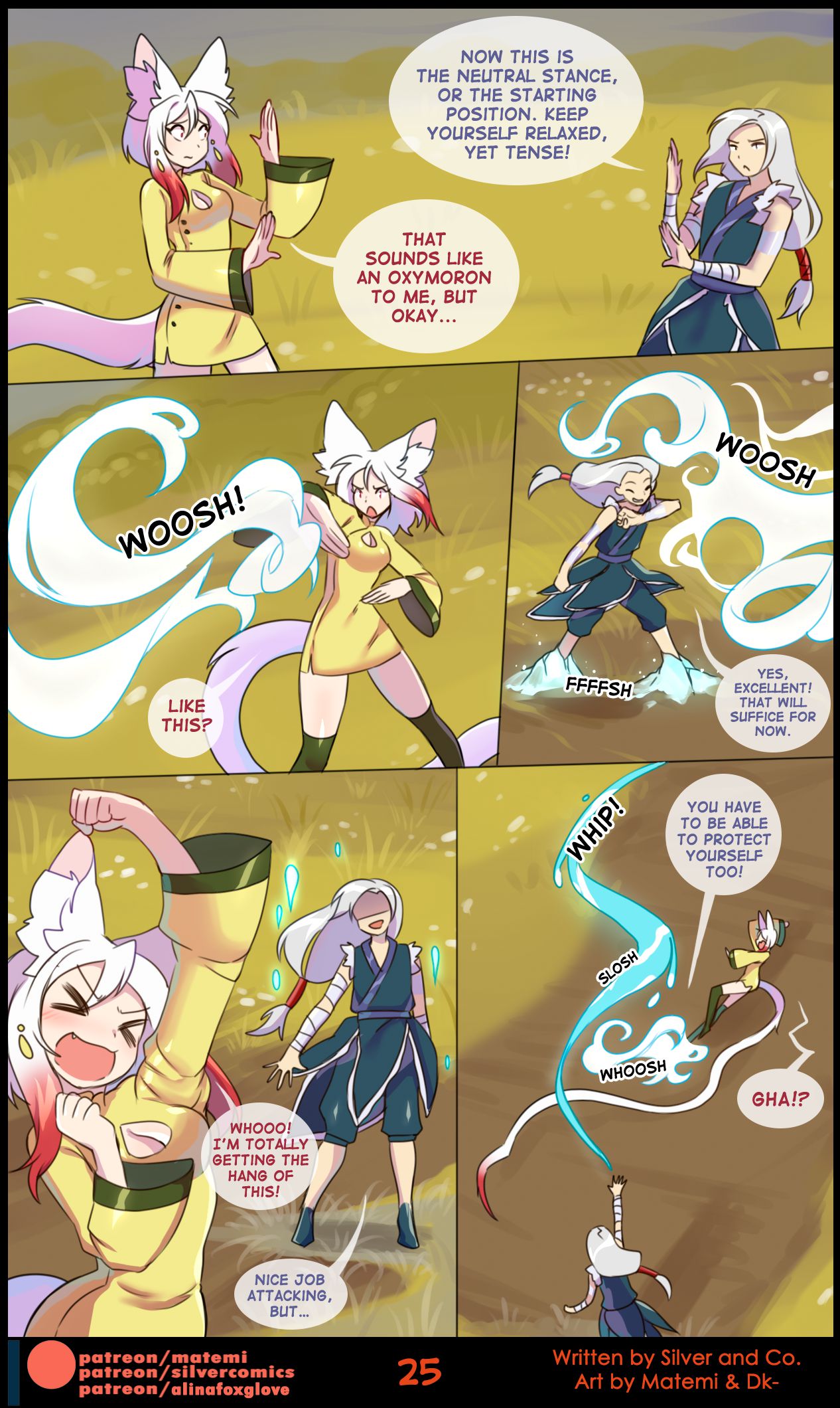 Benders (1-2) - Chapter 1