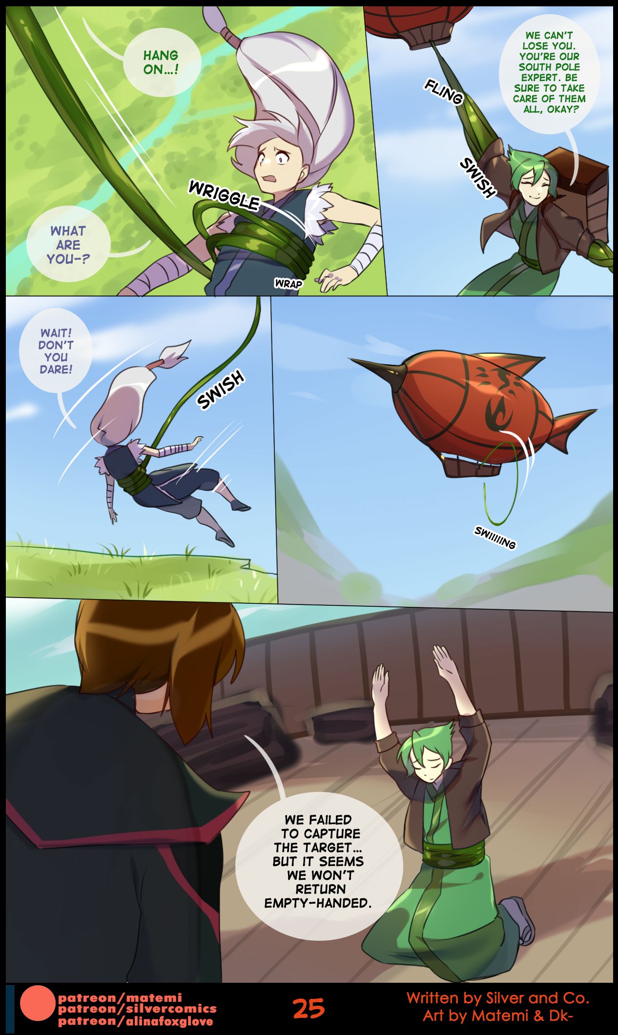 Benders (1-2) - Chapter 2