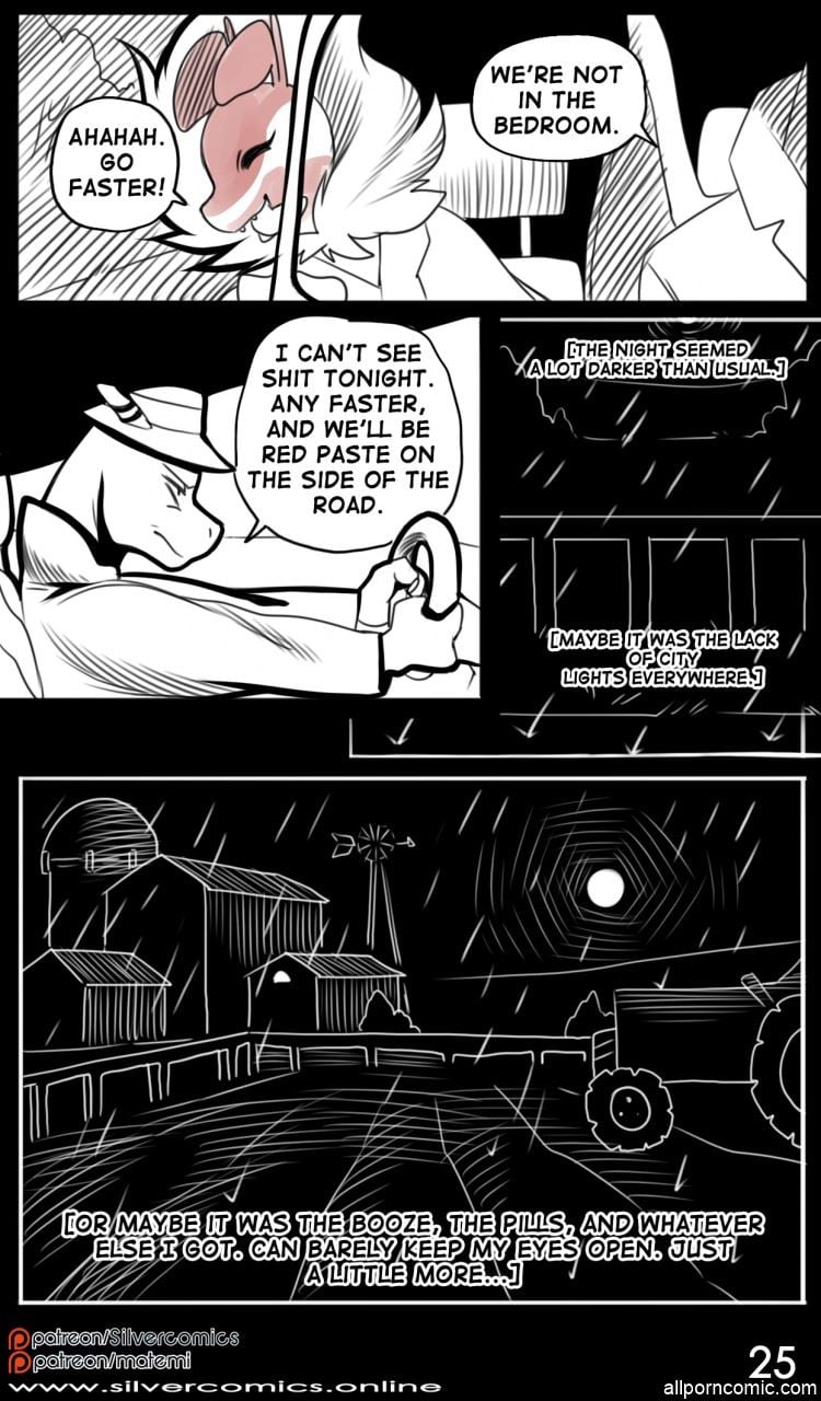 Pokenoir (1-3) - Chapter 1