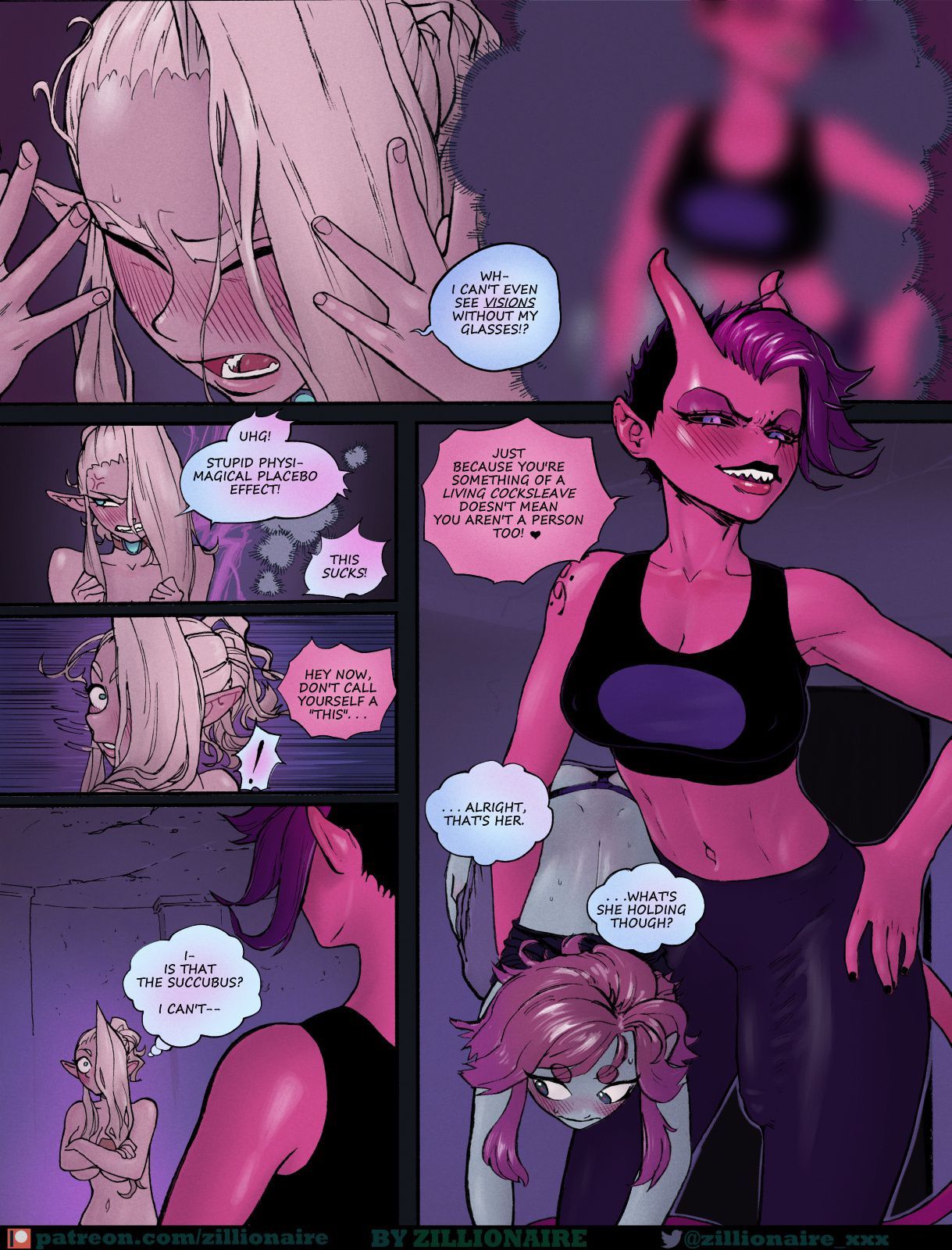 Dungeon Exam - Chapter 1