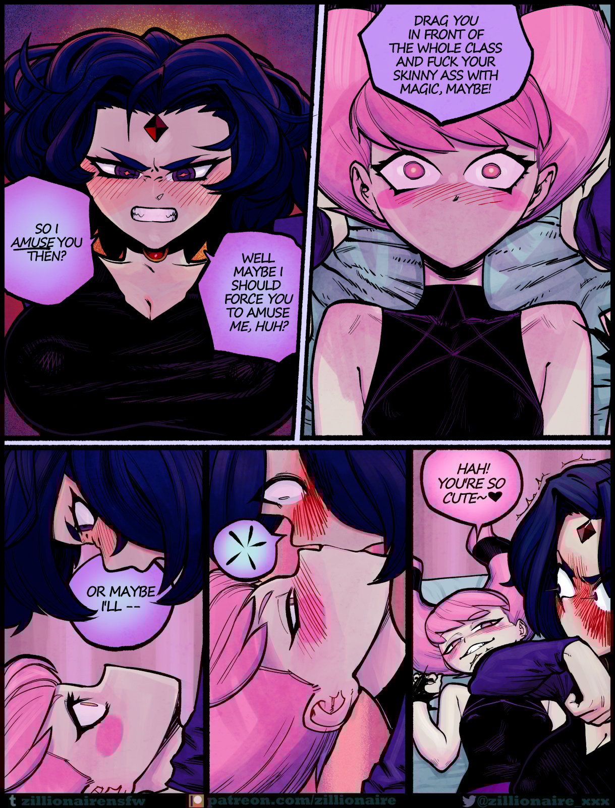 Luckless - Chapter 1