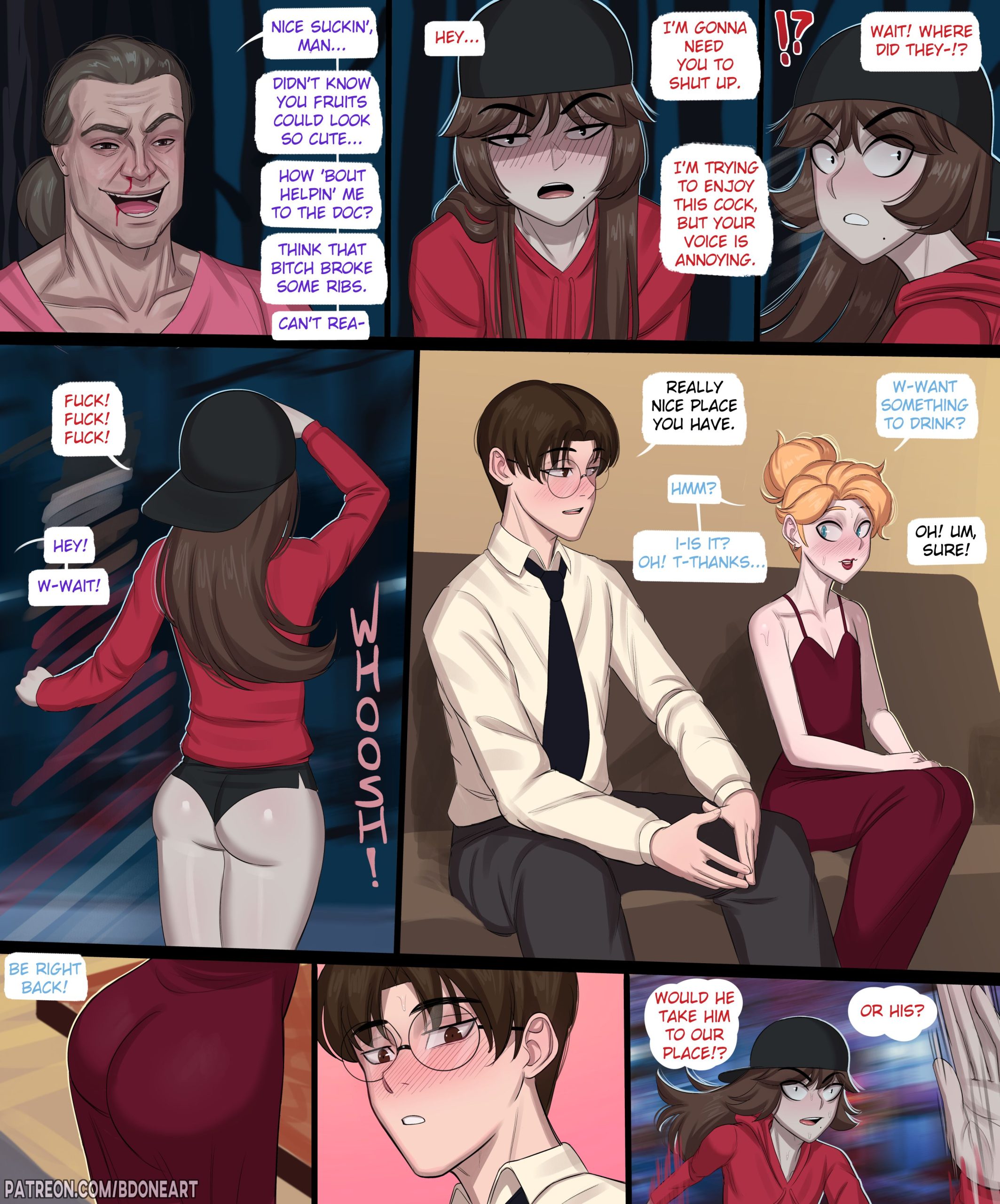 Special Delivery (1-3) - Chapter 2