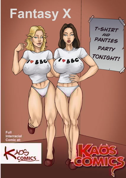 Fantasy X - Chapter 1