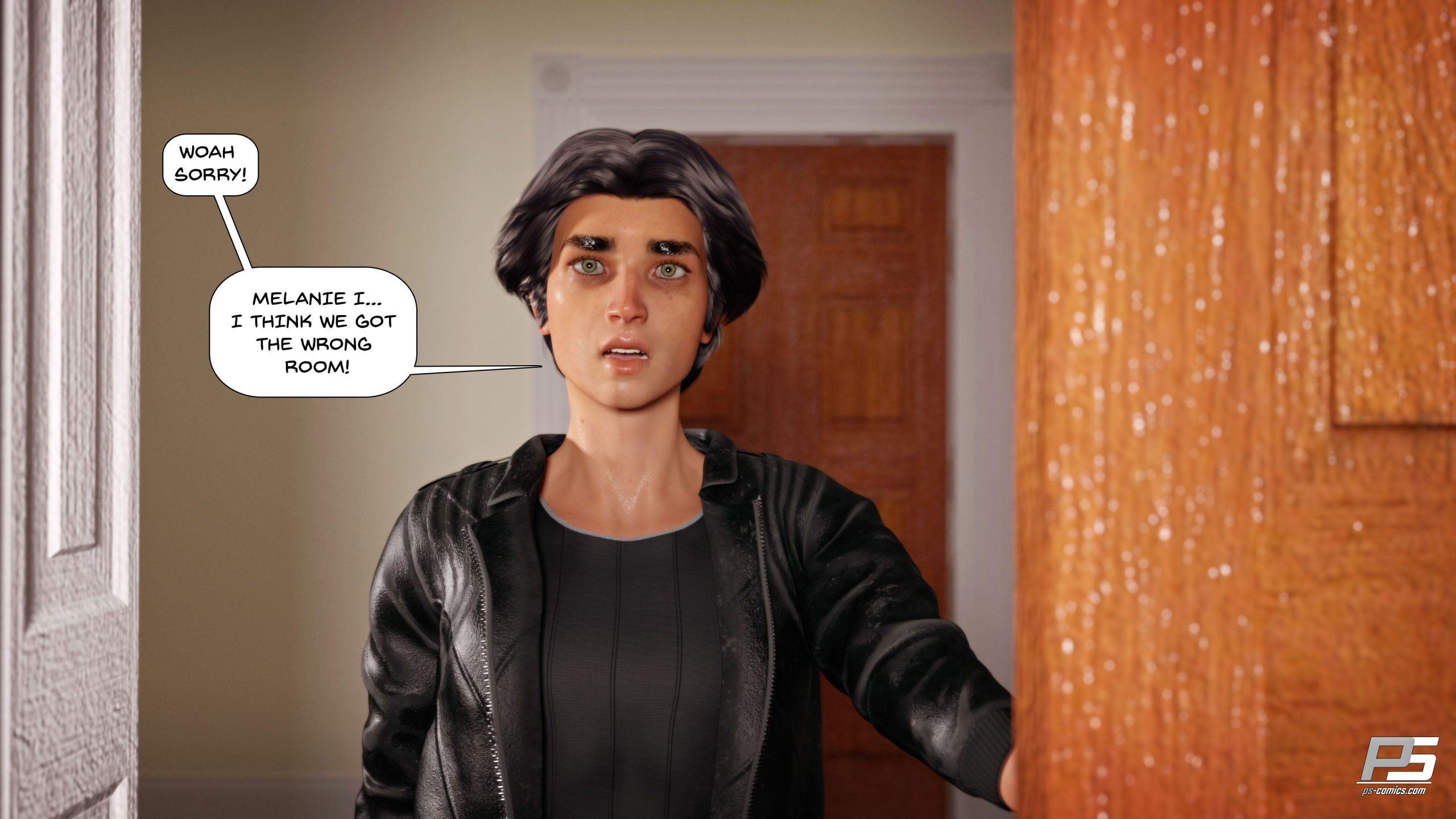 Milf Mansion - Chapter 1