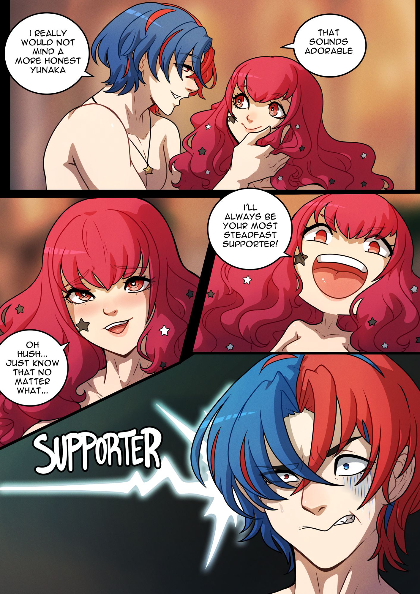 A girl called Yunaka - Chapter 1