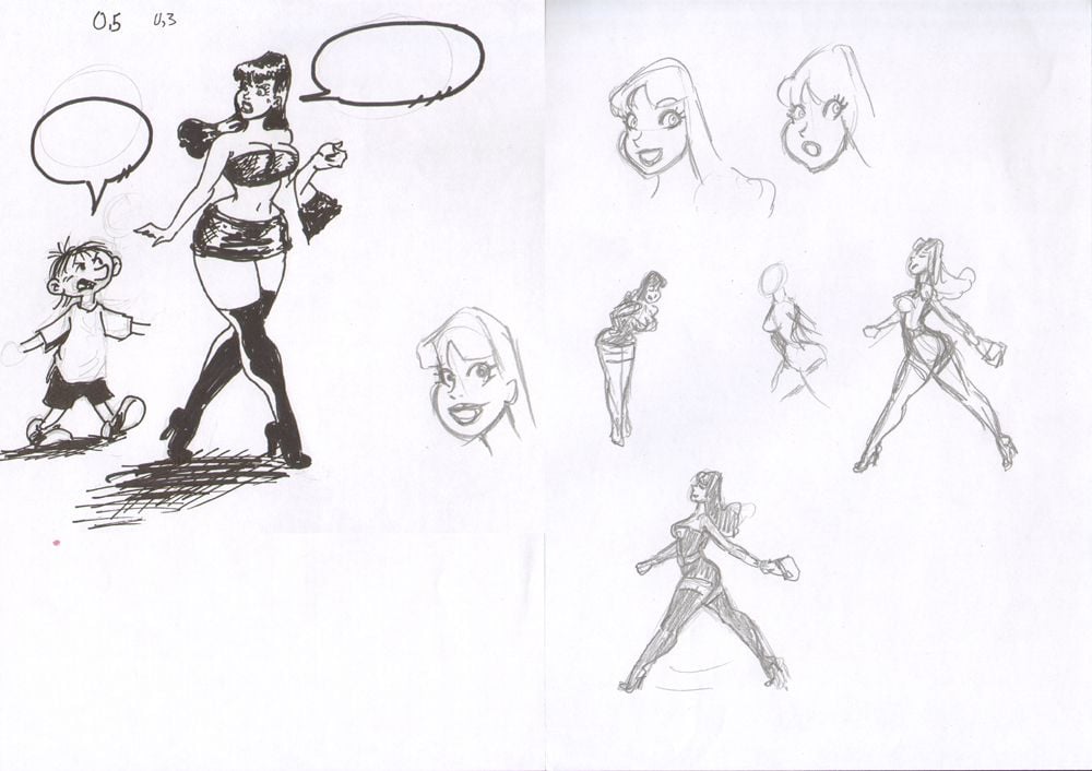 Artworks - Chapter 1