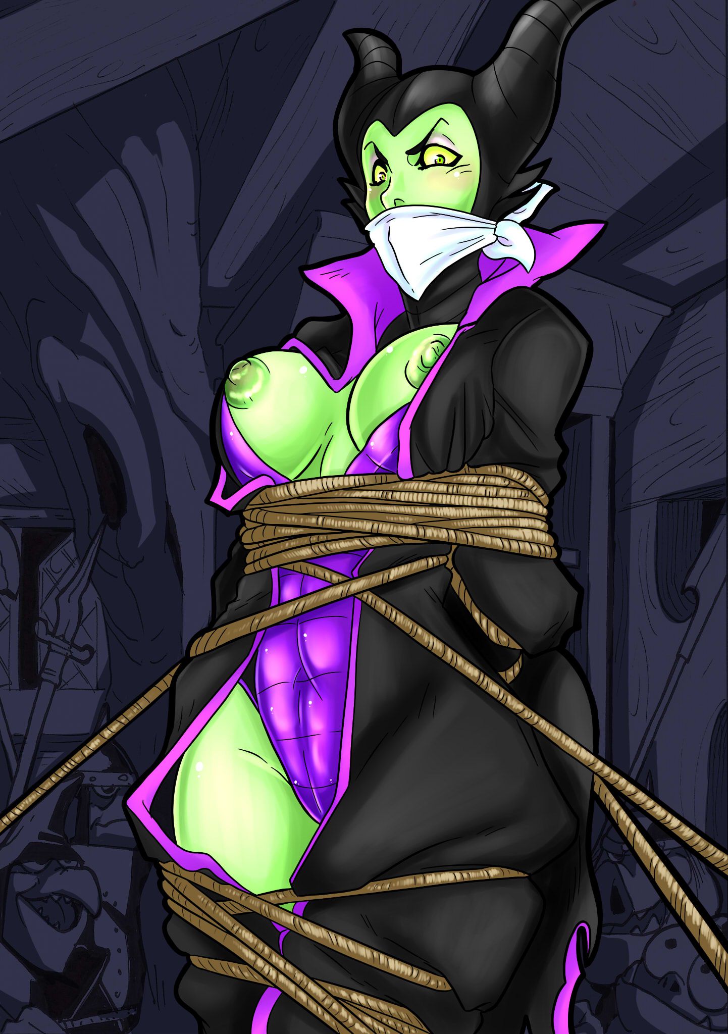 Goon’s Revenge - Chapter 1