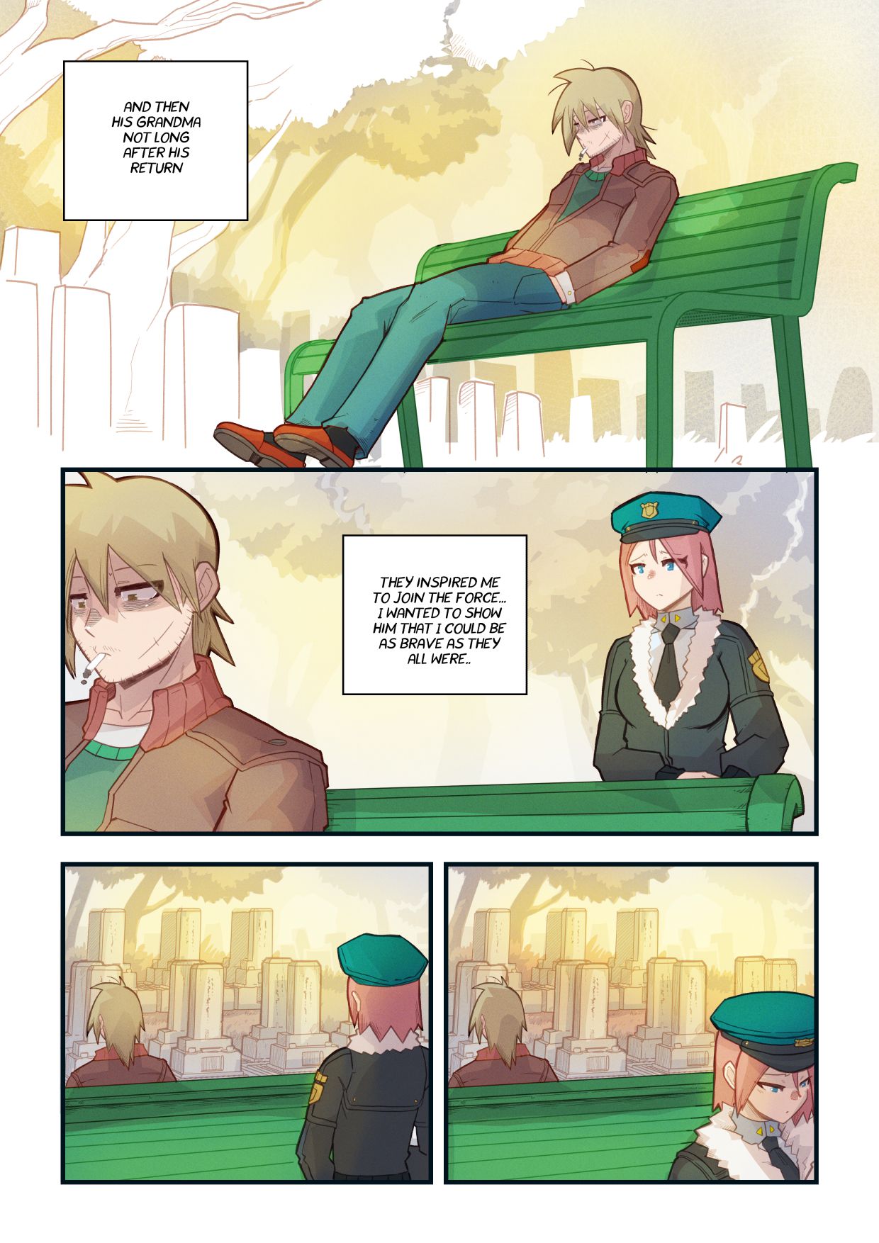 Kon Kon Caprice (1-2) - Chapter 2