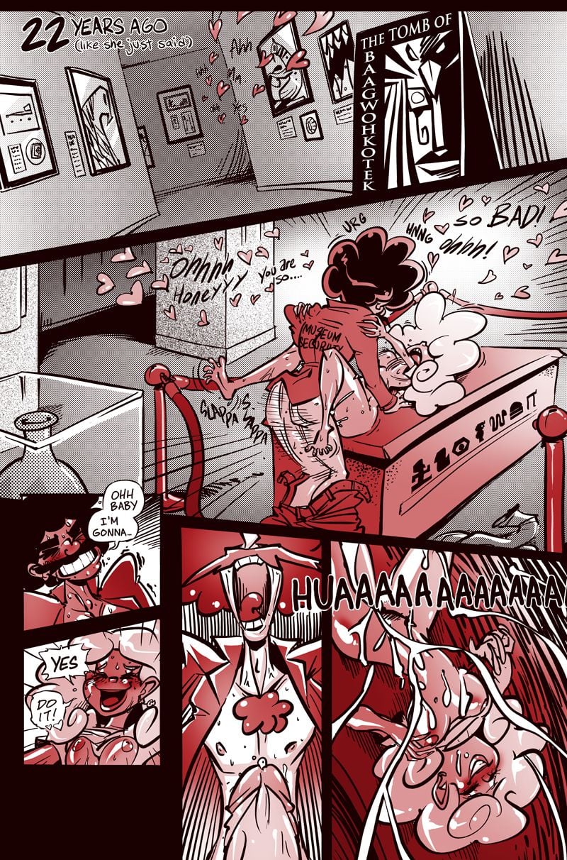 Doctor Voluptua - Chapter 1