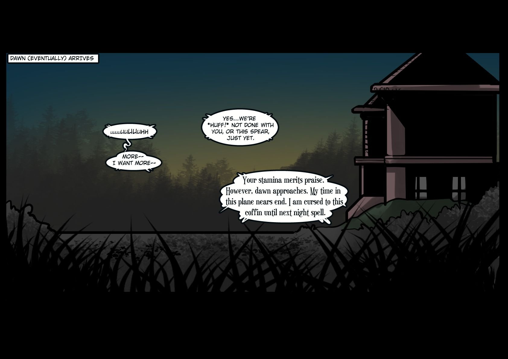 Hero Tales –  The Impaler - Chapter 1