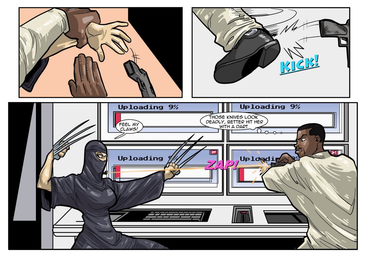 License To Fuck - Chapter 1