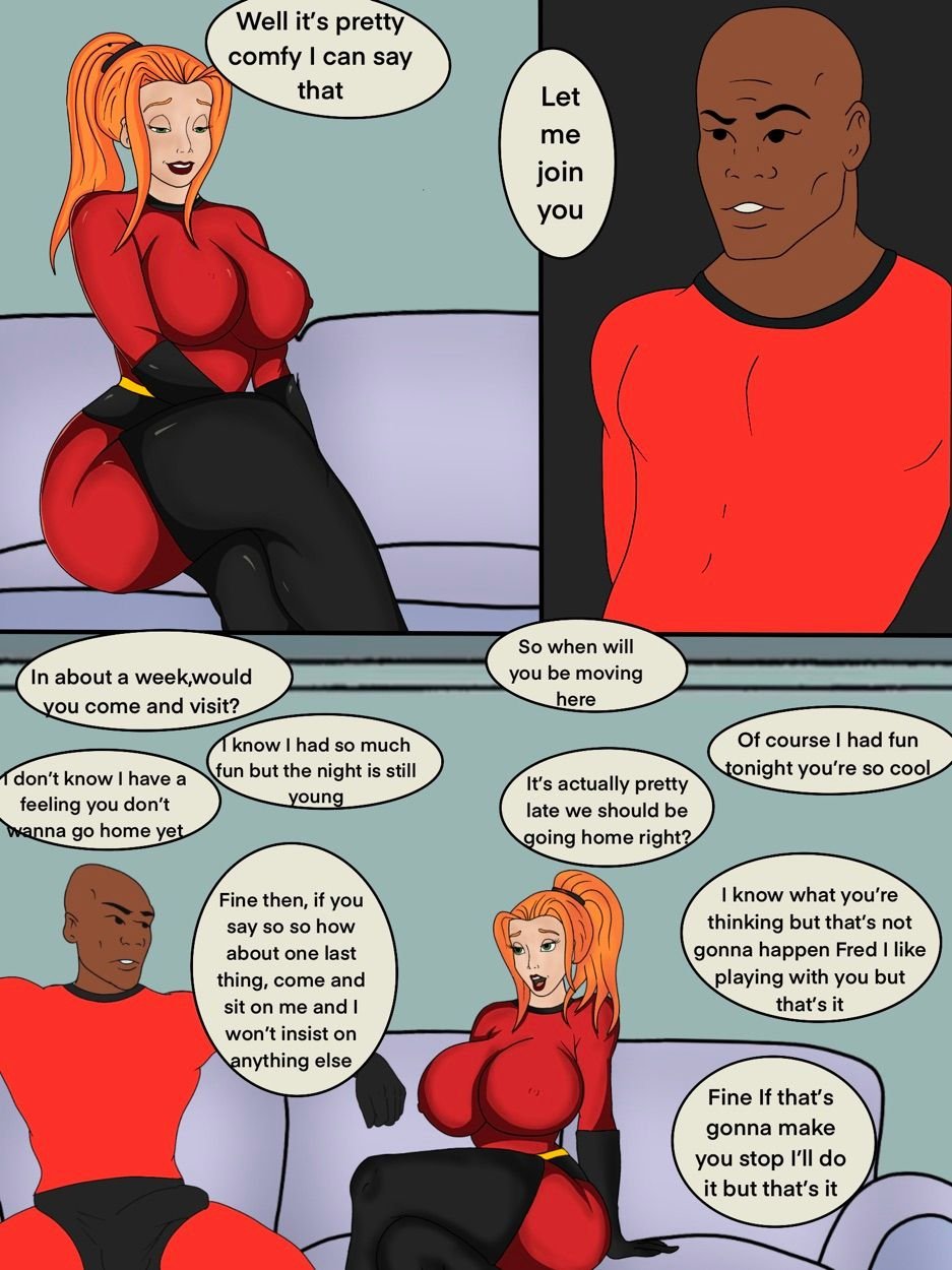 My Mentor’s Wife - Chapter 1