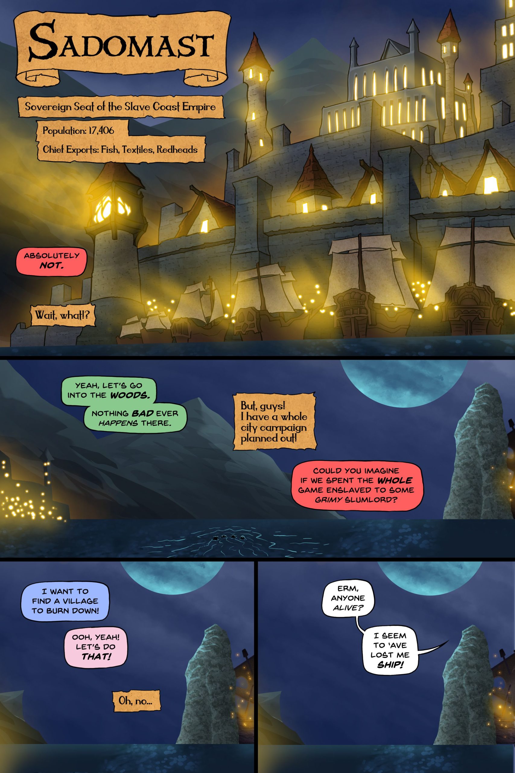 Entangled (1-4) - Chapter 1