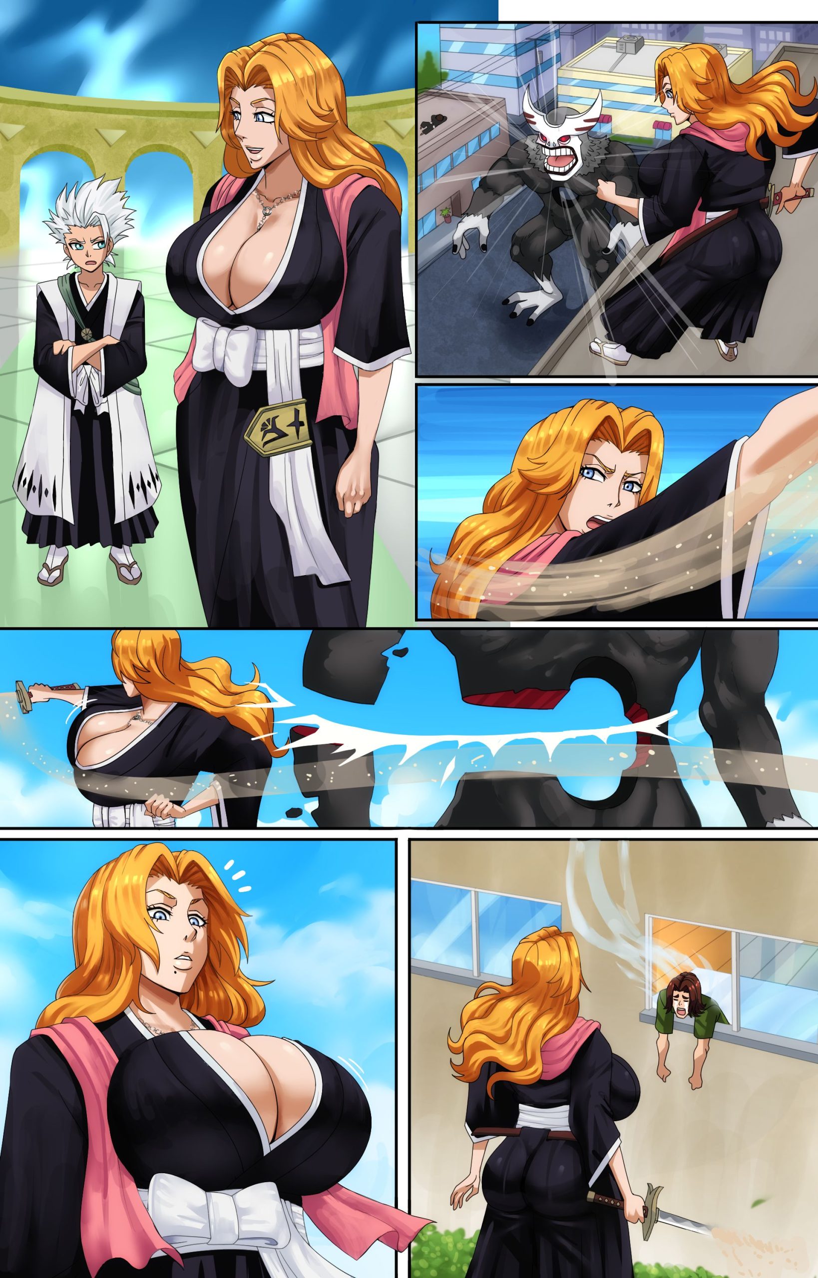 Back From Pleasure (1-2) - Chapter 2