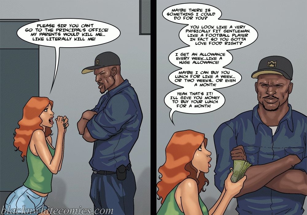 Detention (1-4) - Chapter 3
