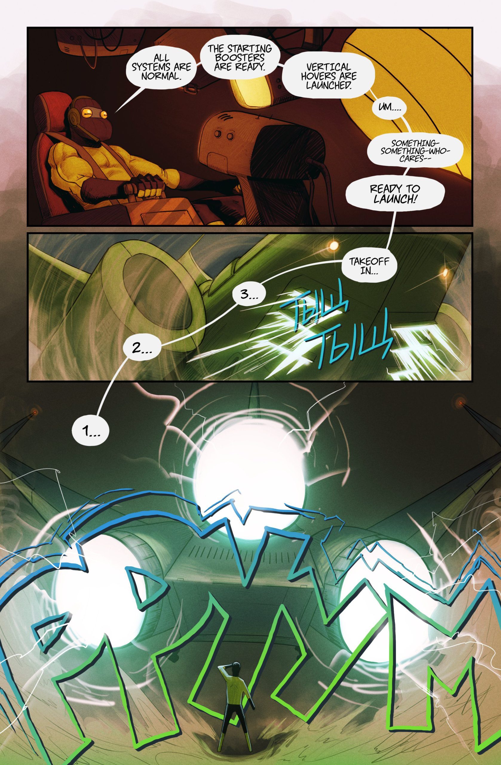 Mighty Moth (1-4) - Chapter 2
