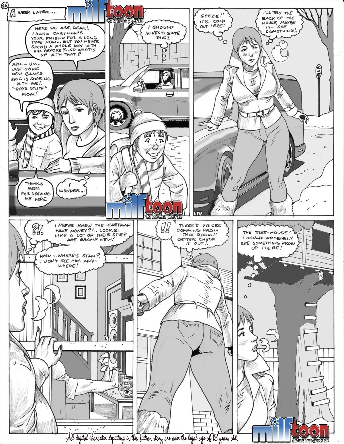 North Park - Chapter 1