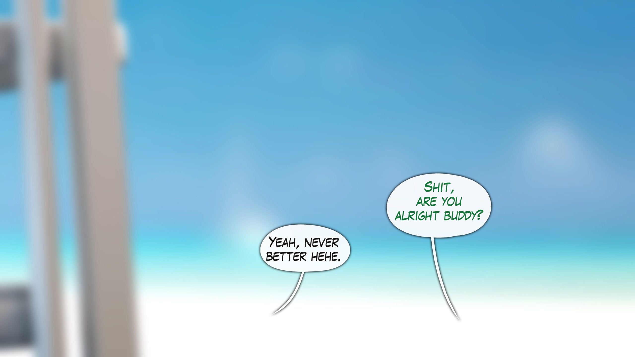 Wholesome (1-4) - Chapter 1
