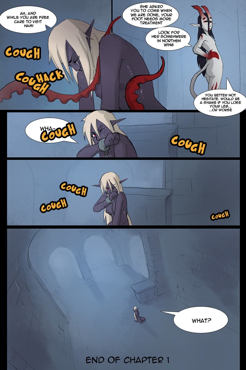 Price for Freedom (1-4) - Chapter 1