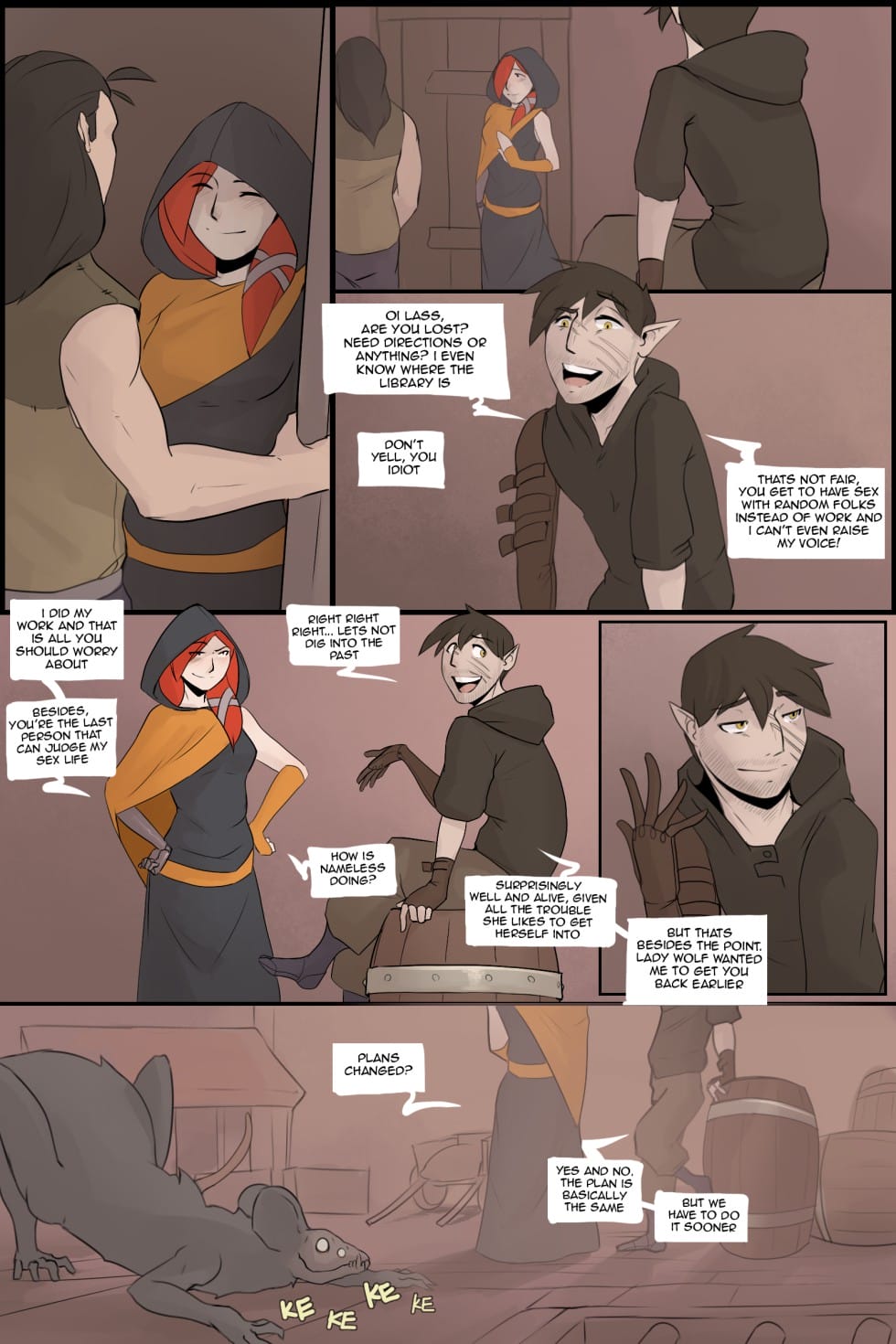 Price for Freedom (1-4) - Chapter 2