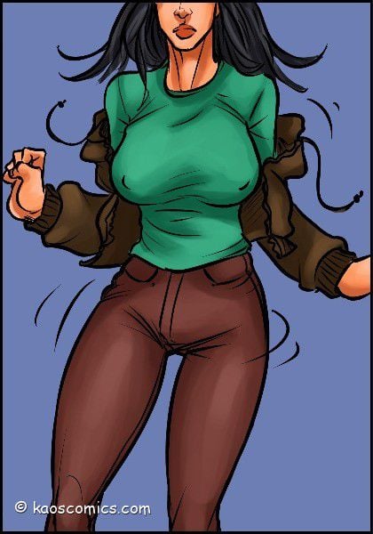 Girls Night Out (1-4) - Chapter 3