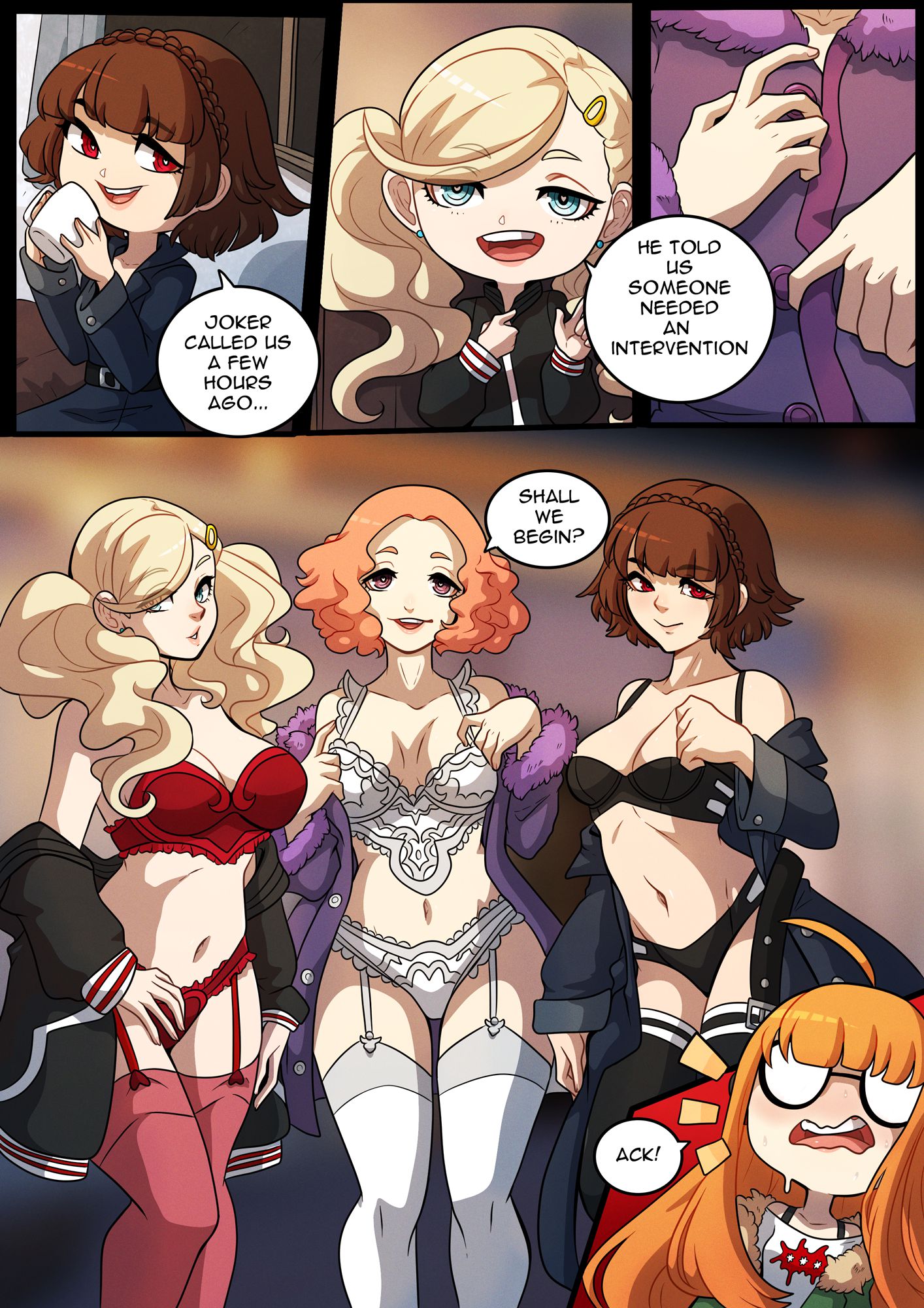 Love Navi (1-4) - Chapter 4