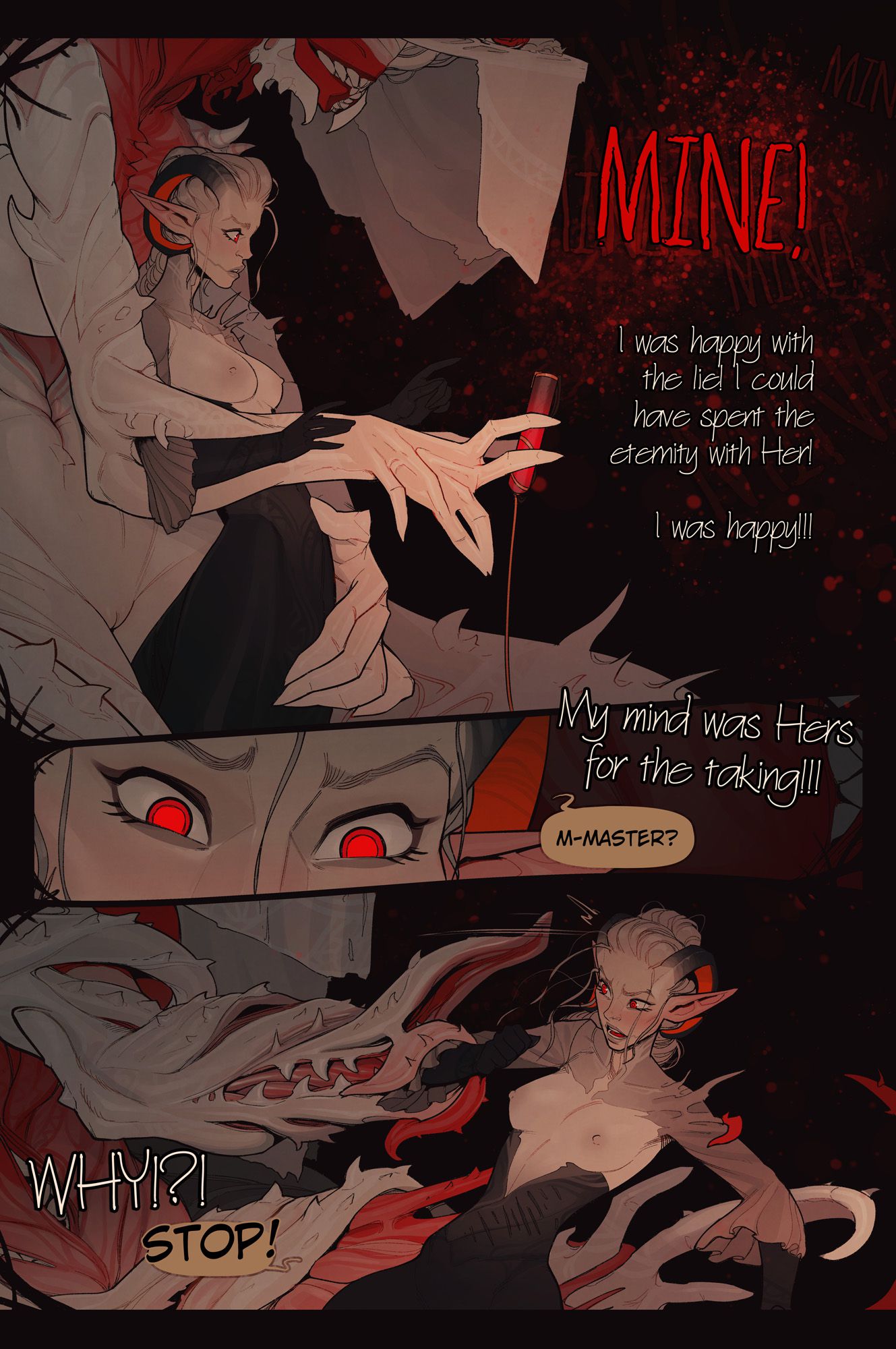The Invitation (1-2) - Chapter 2