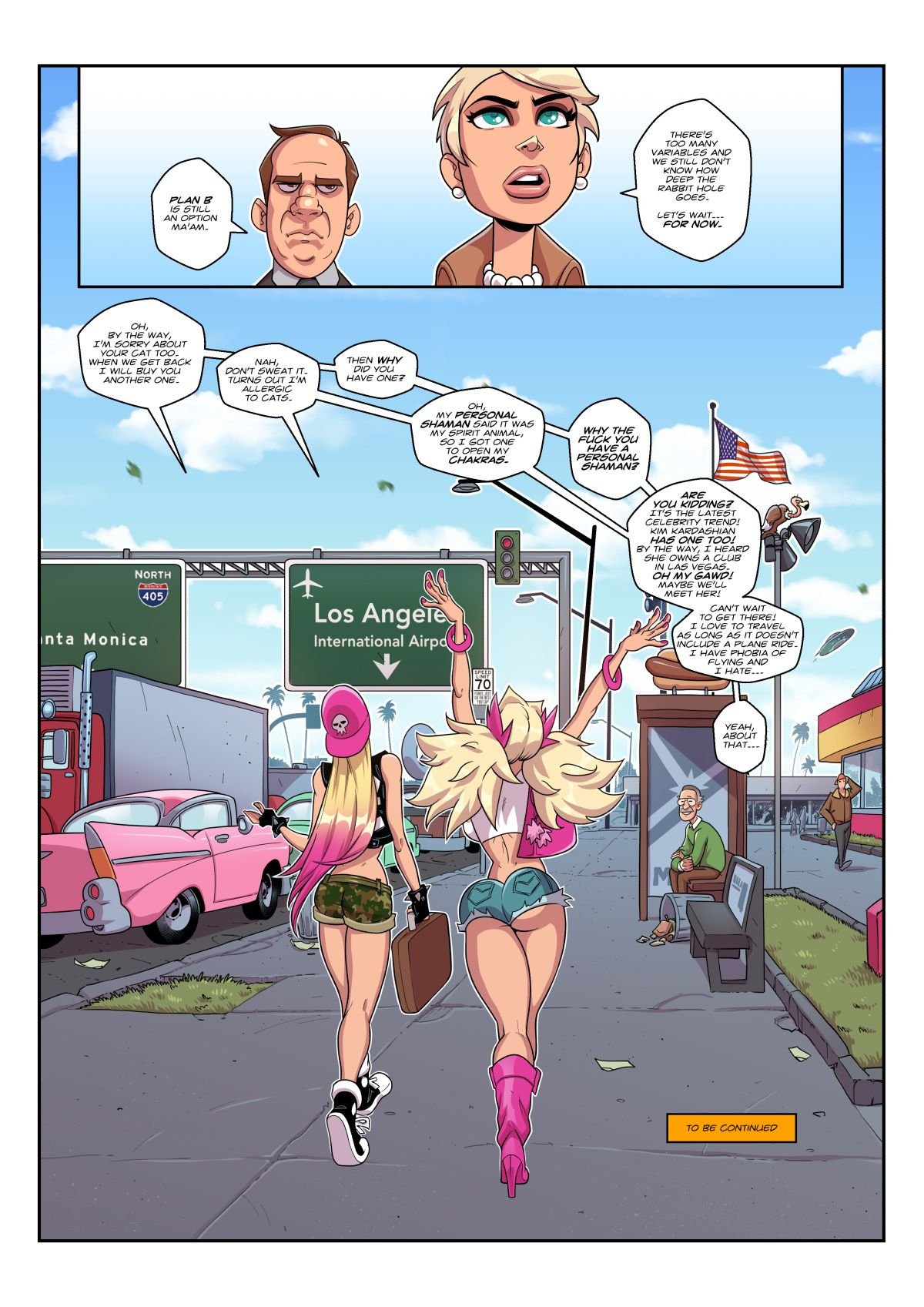 Ride Or Die (1-4) - Chapter 2