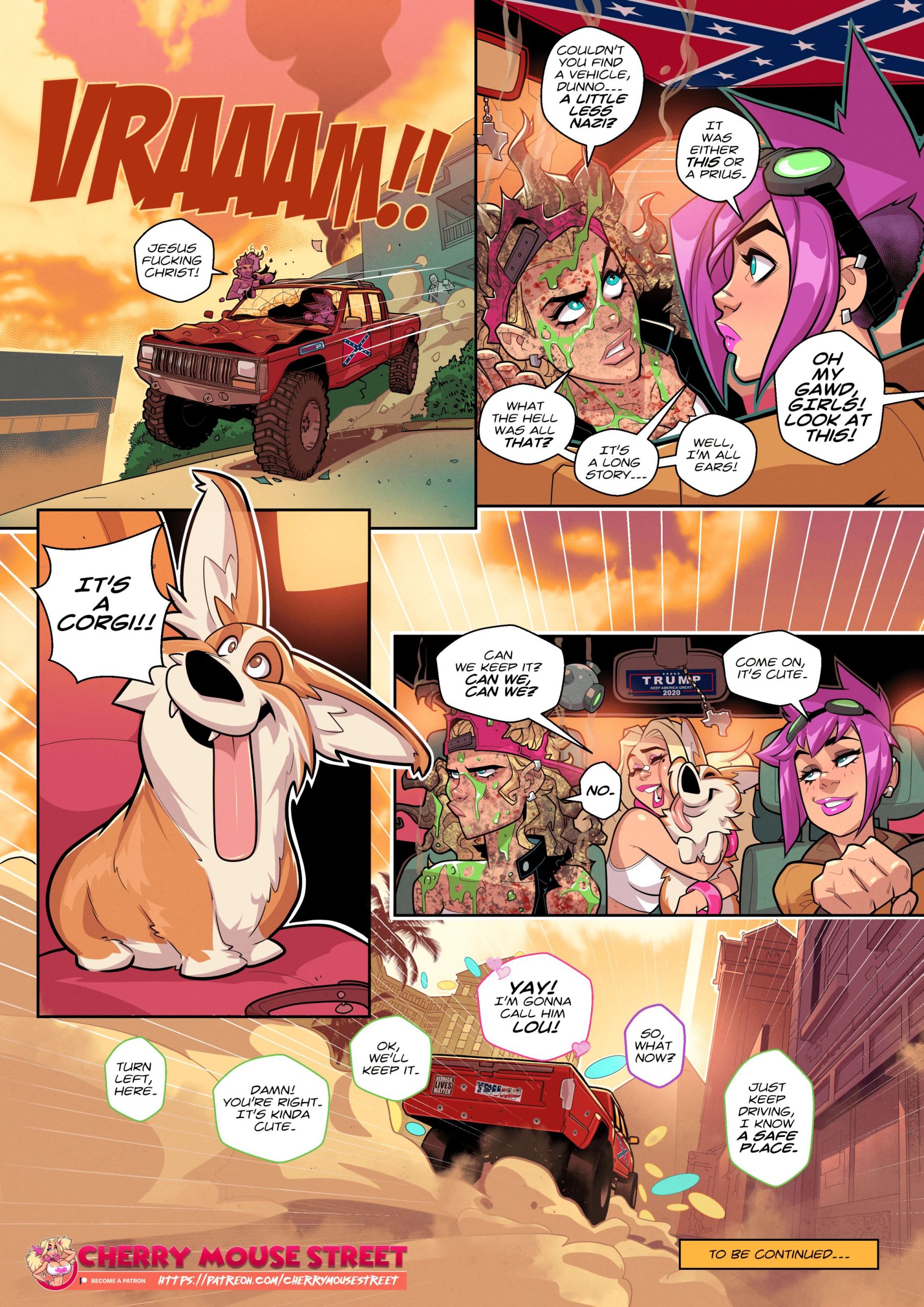 Ride Or Die (1-4) - Chapter 3