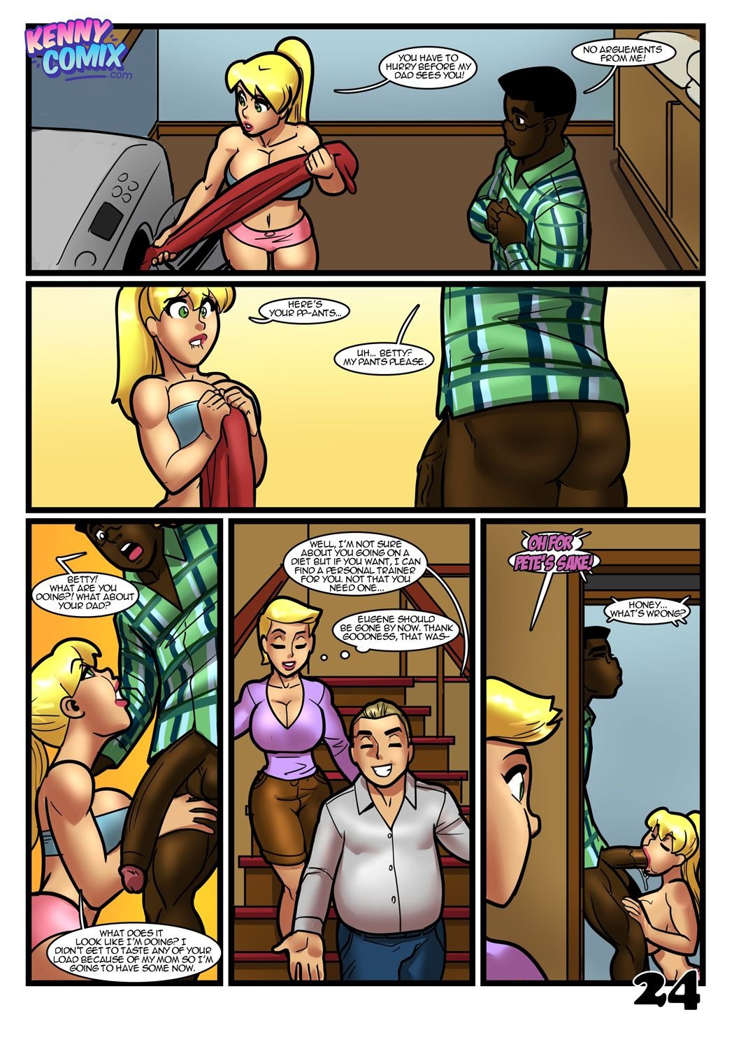 Riverdale Series (1-4) - Chapter 2