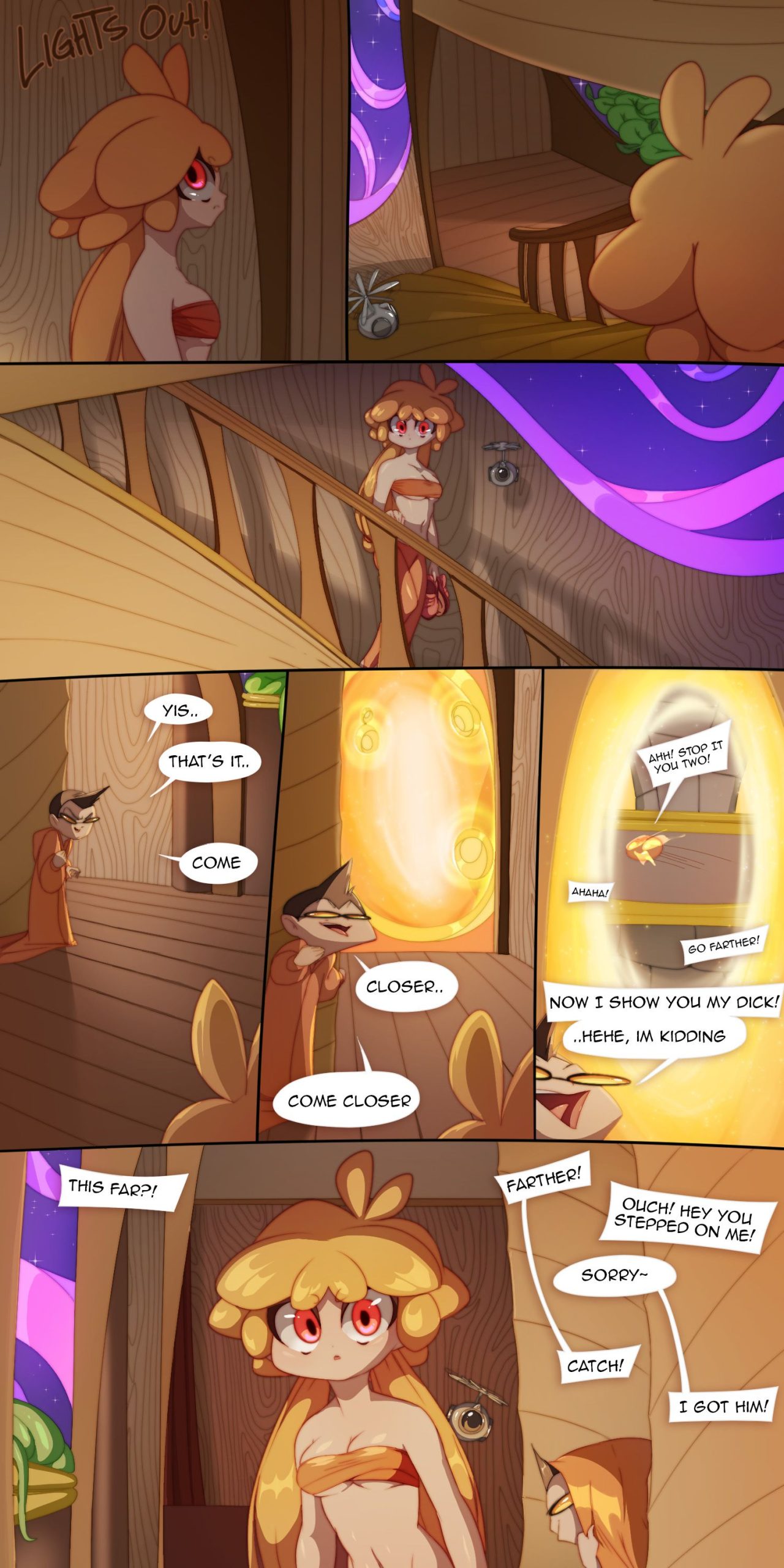 Juizzy Fruits - Chapter 1