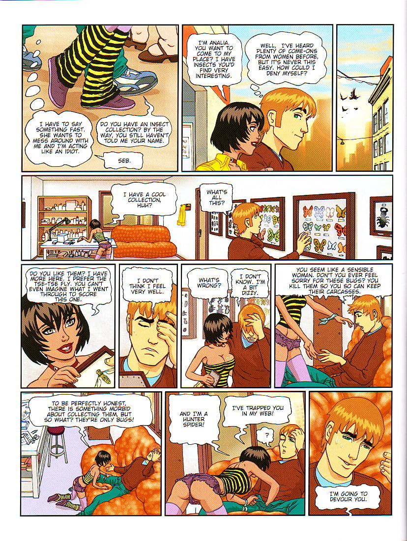 Room Mates (1-2) - Chapter 2