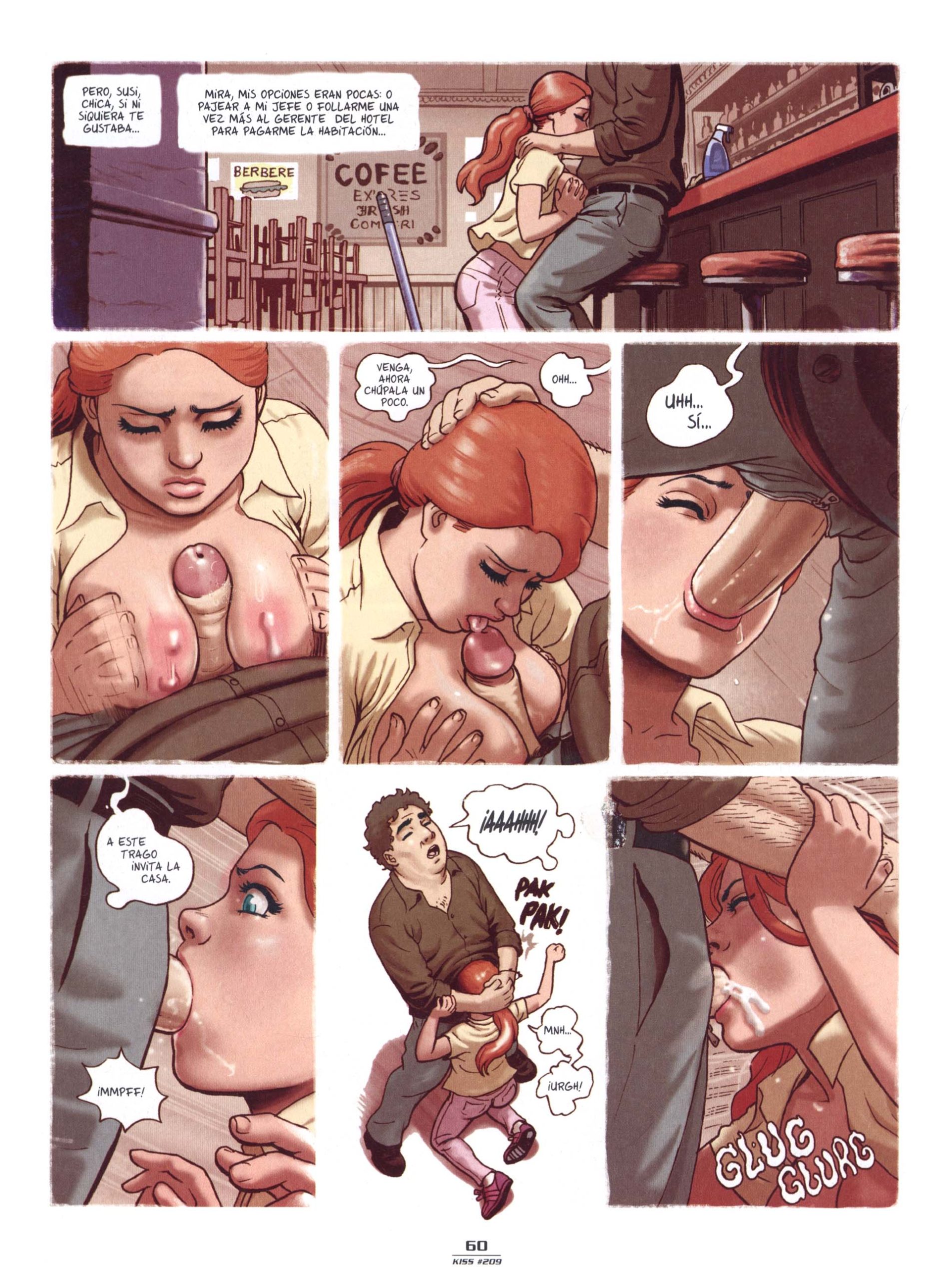 Susanita In The City - Chapter 1