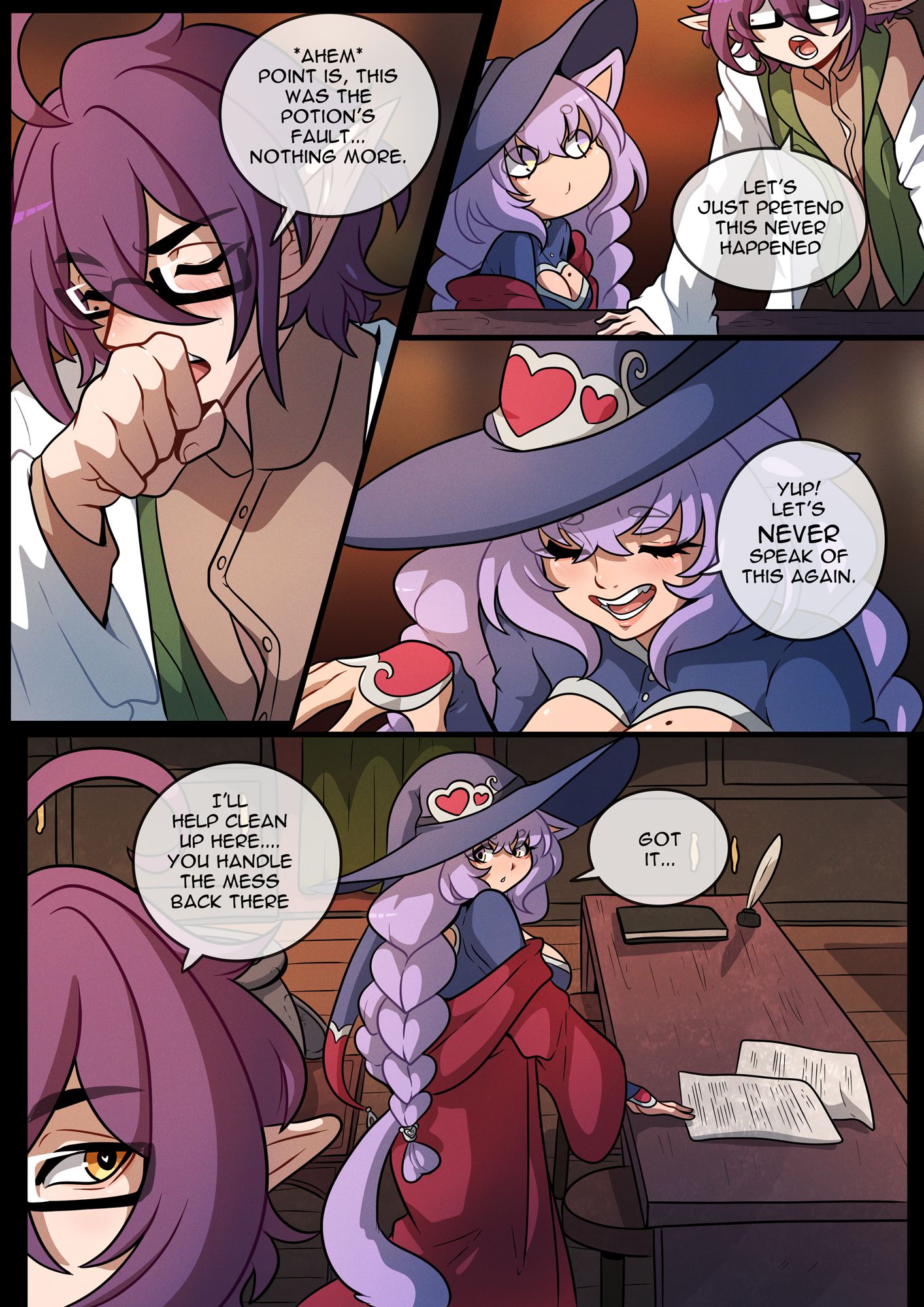 Love Alchemy - Chapter 1