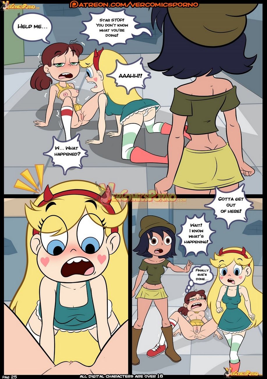 Star VS. The Forces Of Sex (1-5) - Chapter 3