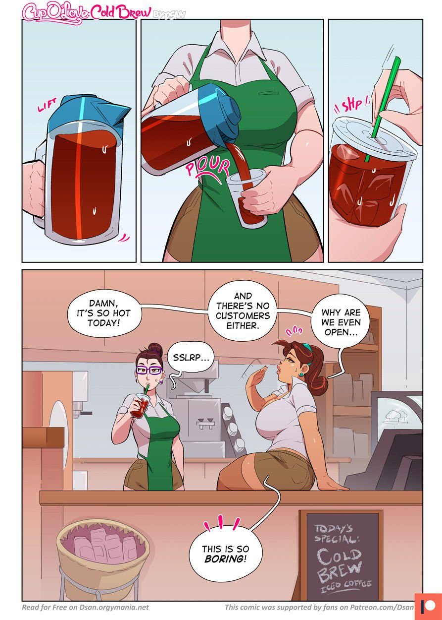 Cup O’ Love - Chapter 8-9