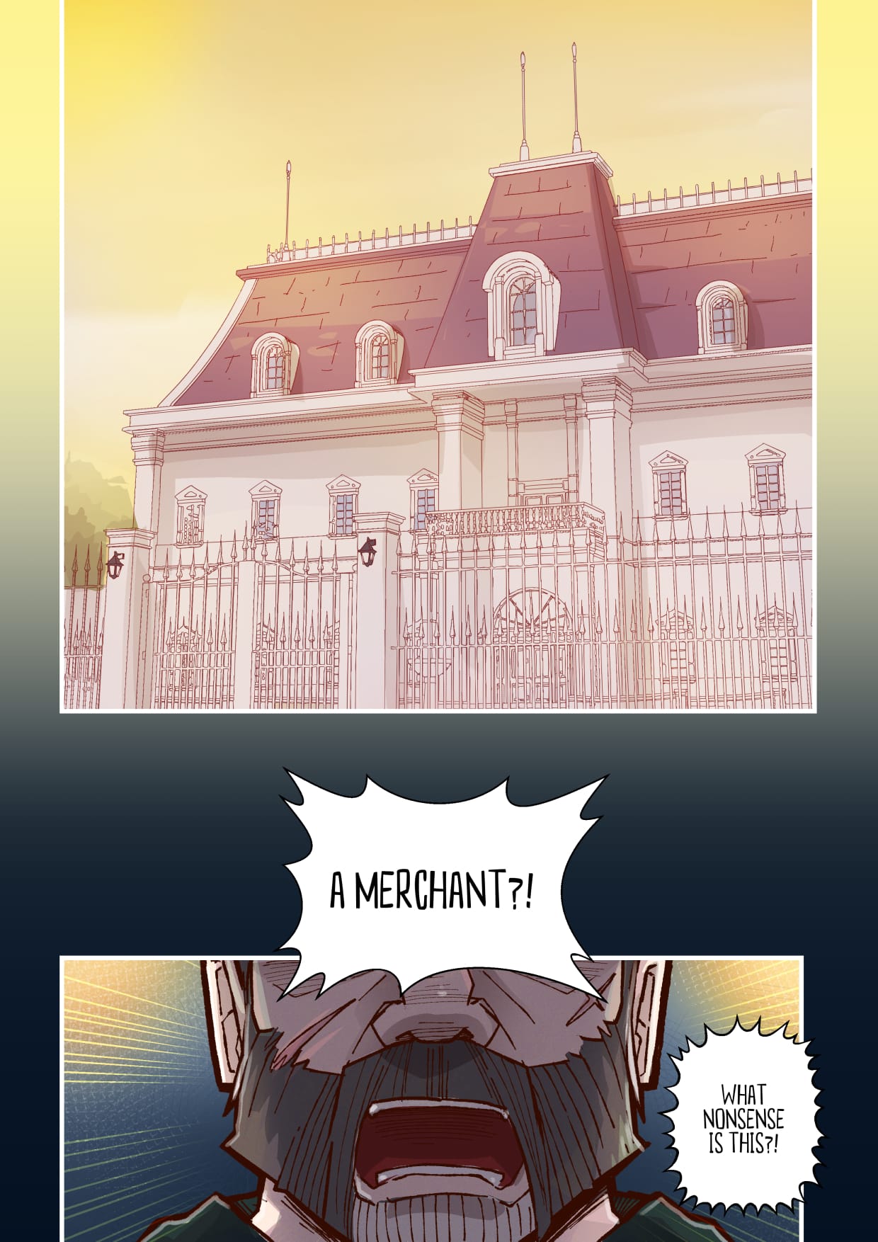 Vanilla Fantasy - Chapter 8