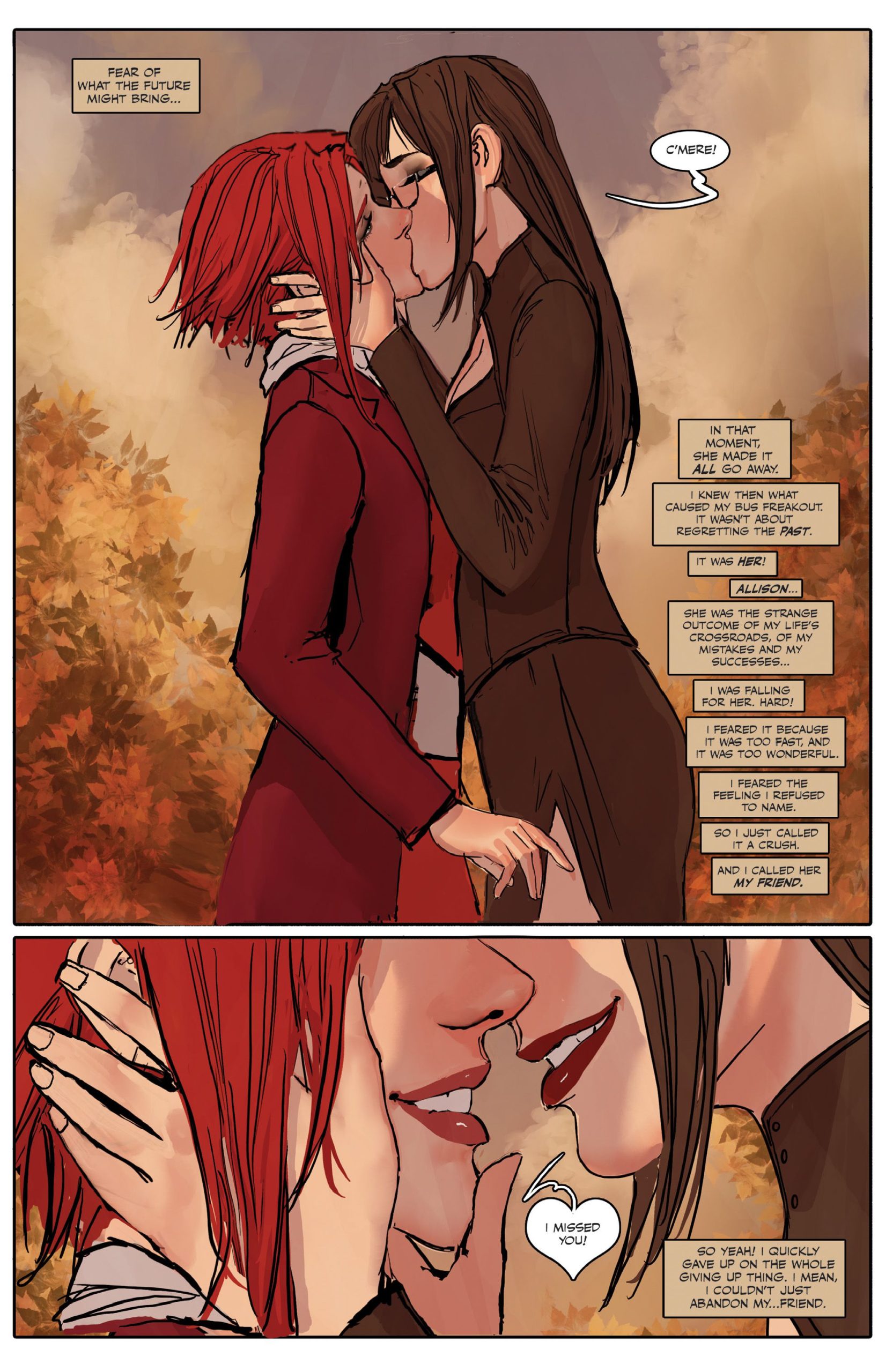Sunstone - Chapter 3-4