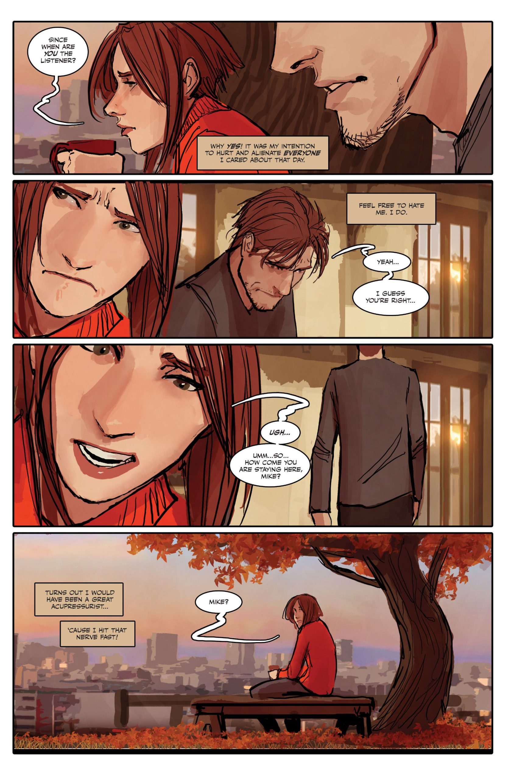 Sunstone - Chapter 5-6